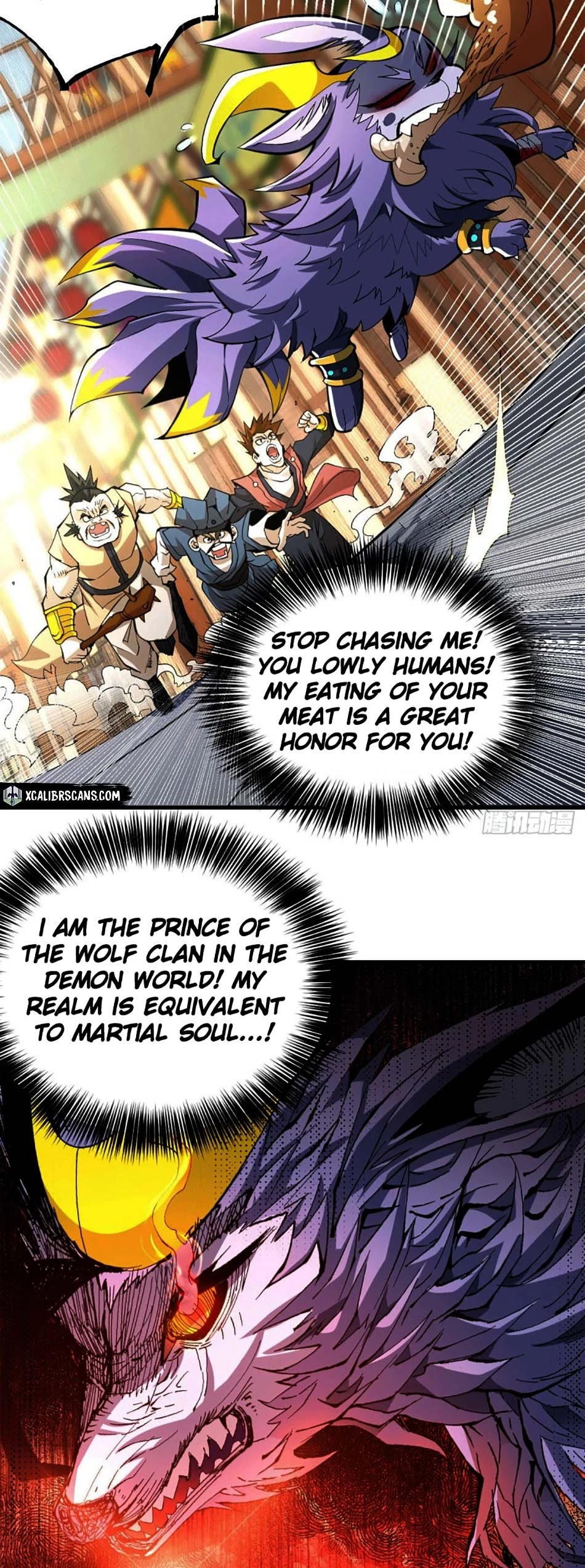 Above Ten Thousand People Chapter 2 page 31 - Chapter 2