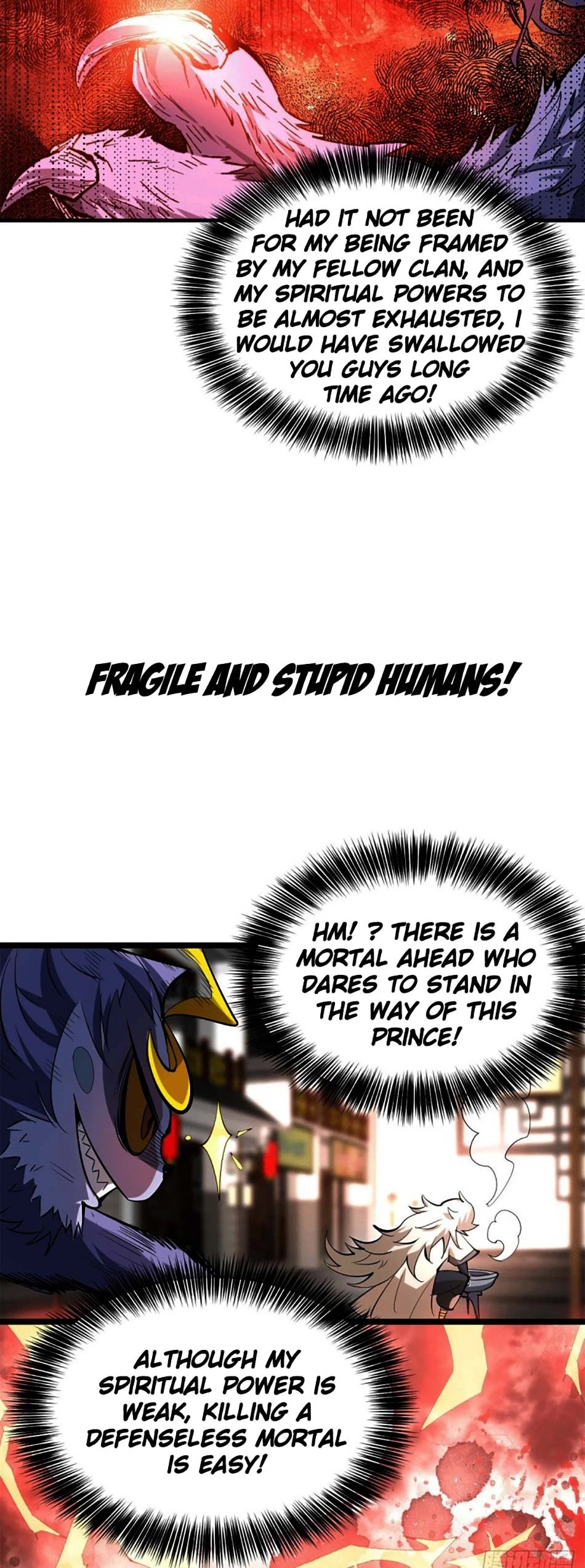 Above Ten Thousand People Chapter 2 page 32 - Chapter 2