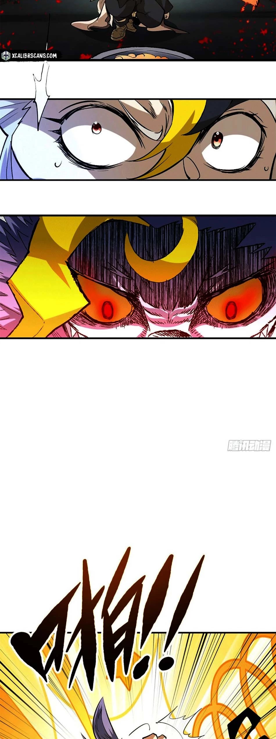 Above Ten Thousand People Chapter 2 page 34 - Chapter 2