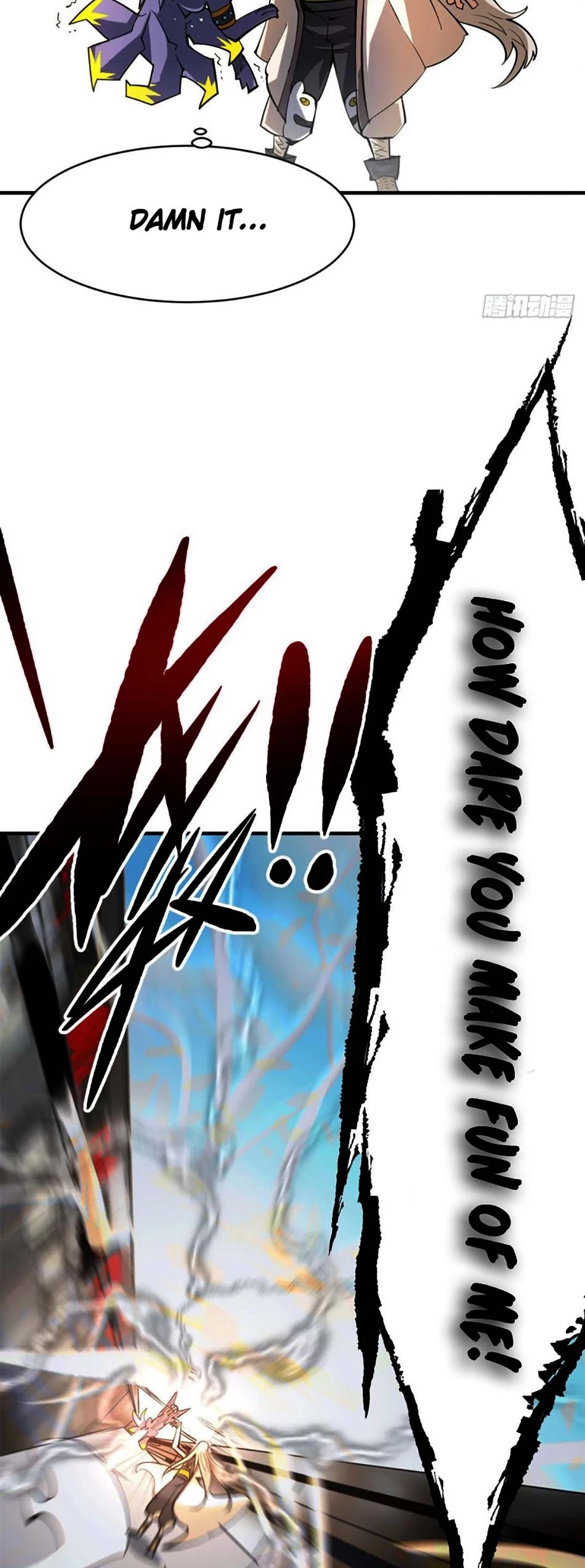 Above Ten Thousand People Chapter 2 page 36 - Chapter 2