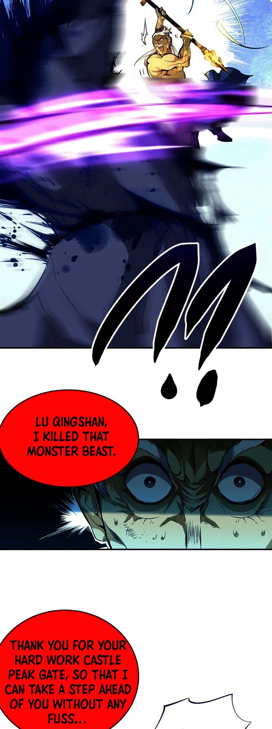 Above Ten Thousand People Chapter 2 page 4 - Chapter 2