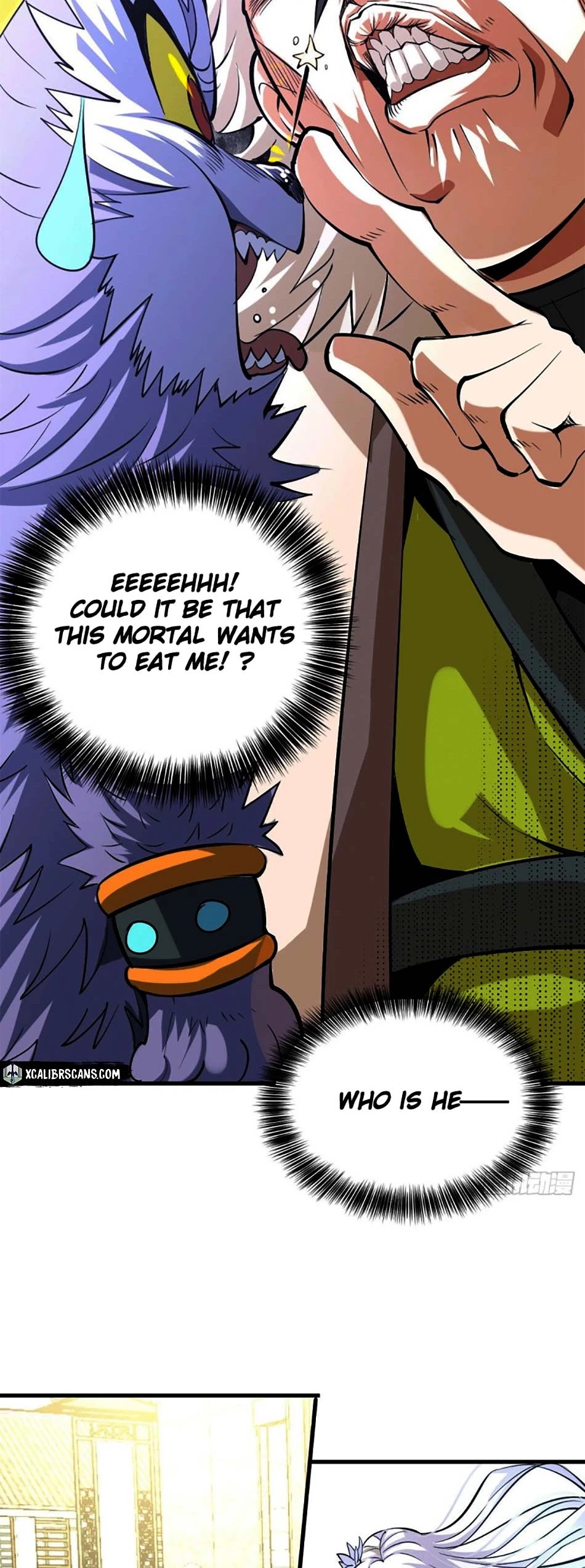 Above Ten Thousand People Chapter 2 page 40 - Chapter 2
