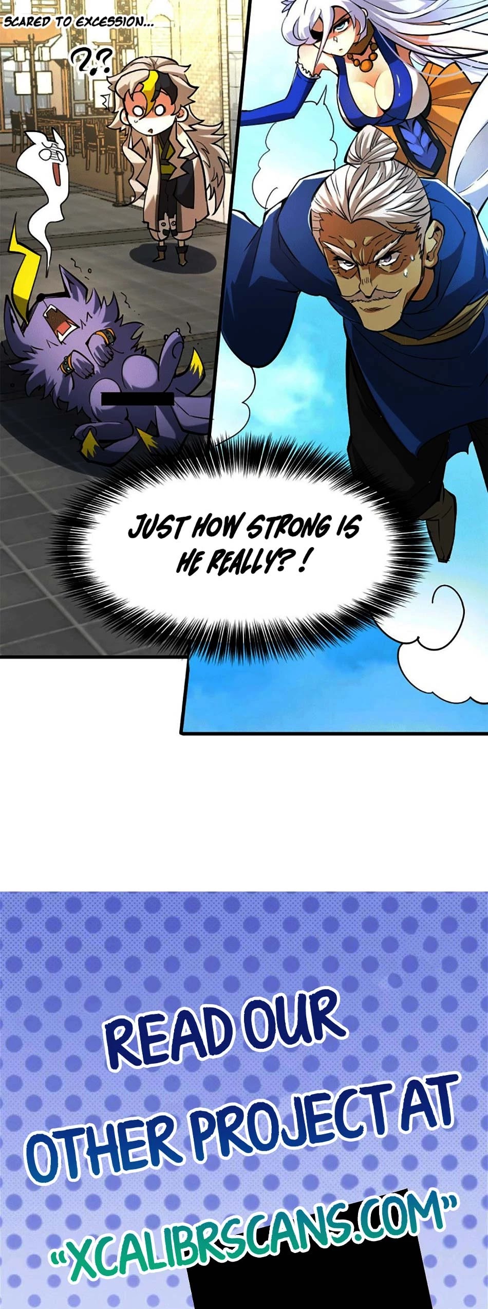 Above Ten Thousand People Chapter 2 page 41 - Chapter 2