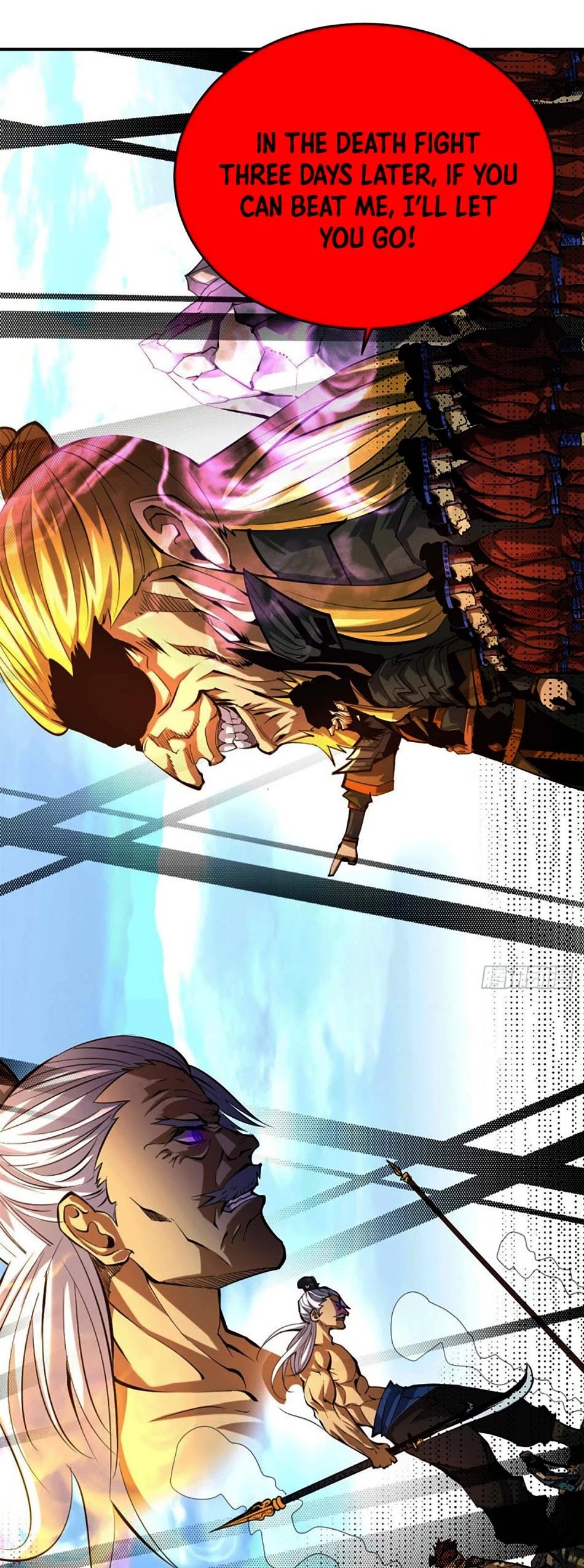 Above Ten Thousand People Chapter 2 page 8 - Chapter 2