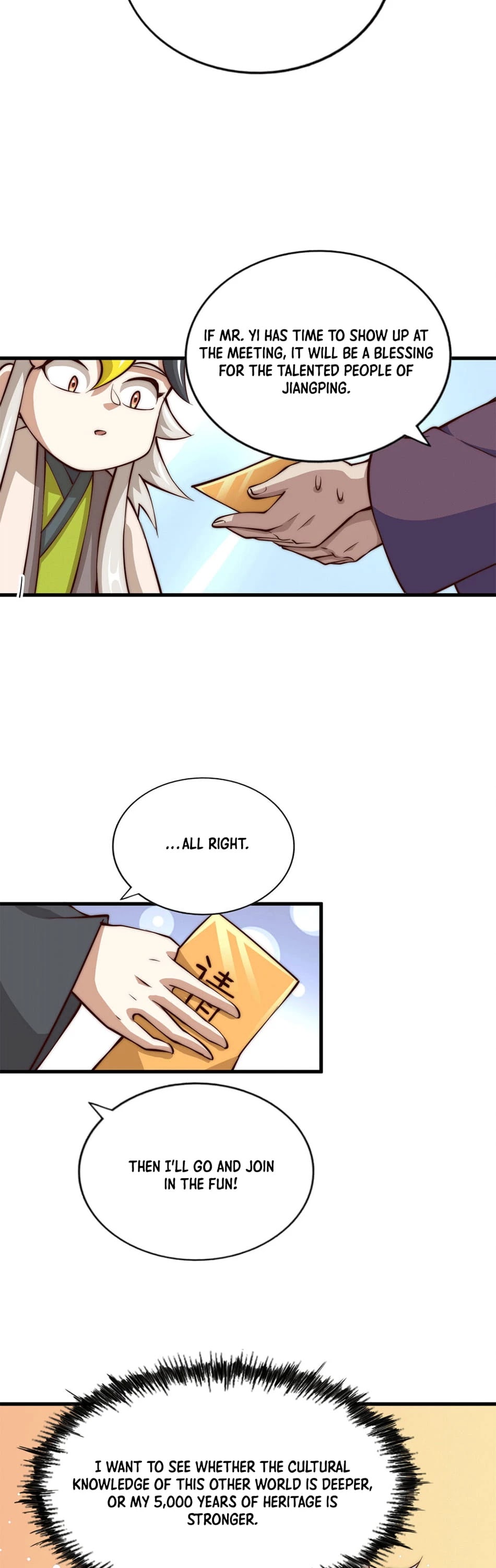 Above Ten Thousand People Chapter 20 page 13 - Chapter 20