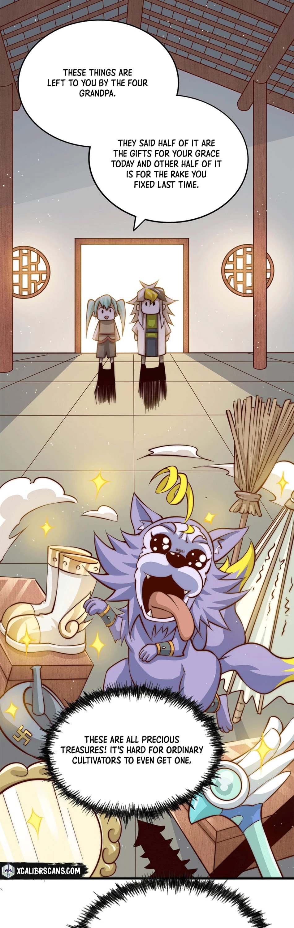 Above Ten Thousand People Chapter 20 page 2 - Chapter 20