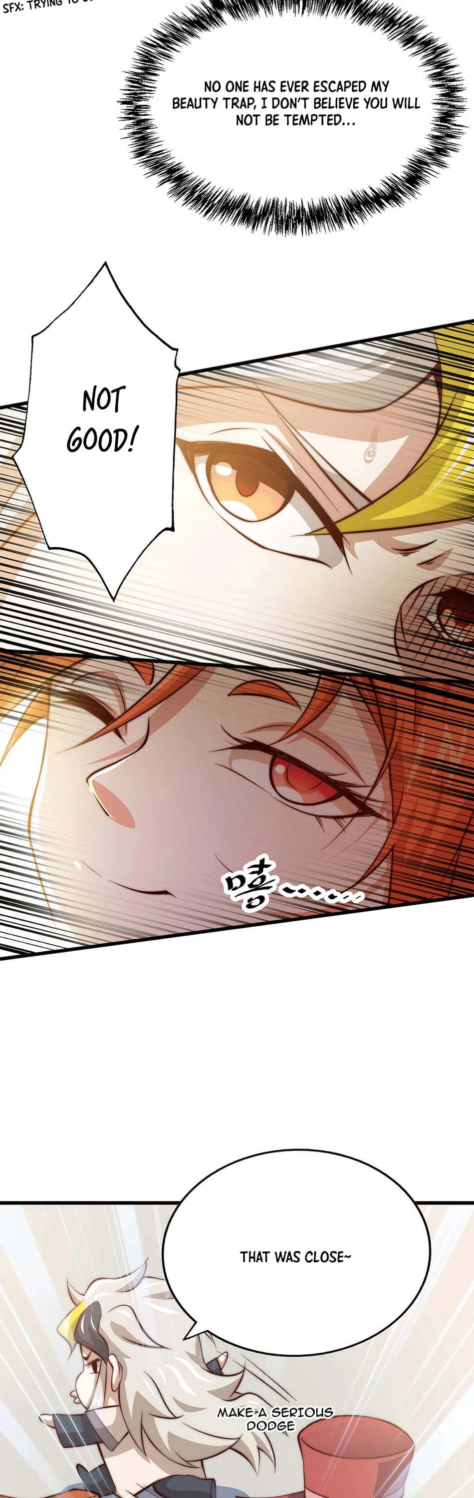Above Ten Thousand People Chapter 20 page 21 - Chapter 20