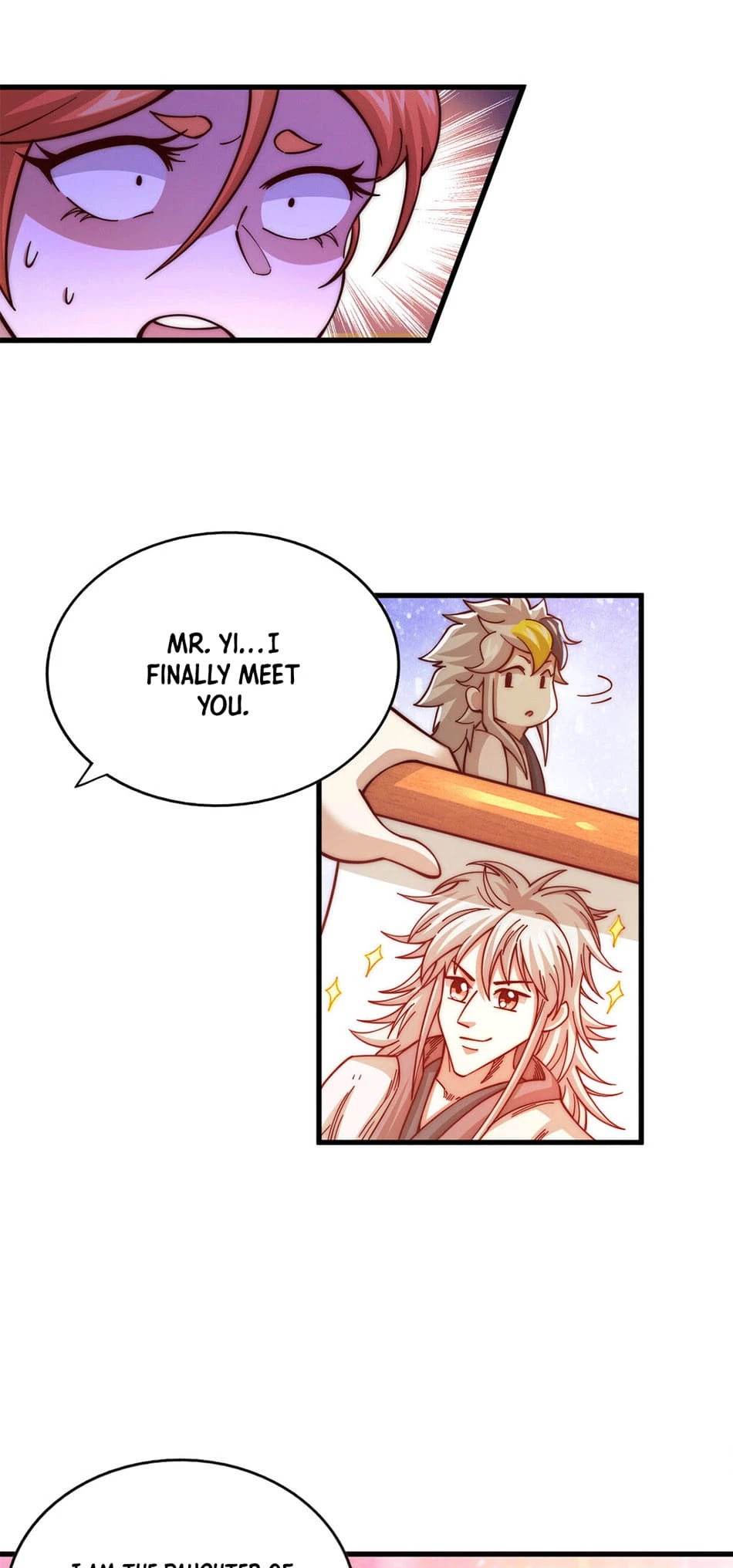 Above Ten Thousand People Chapter 20 page 24 - Chapter 20