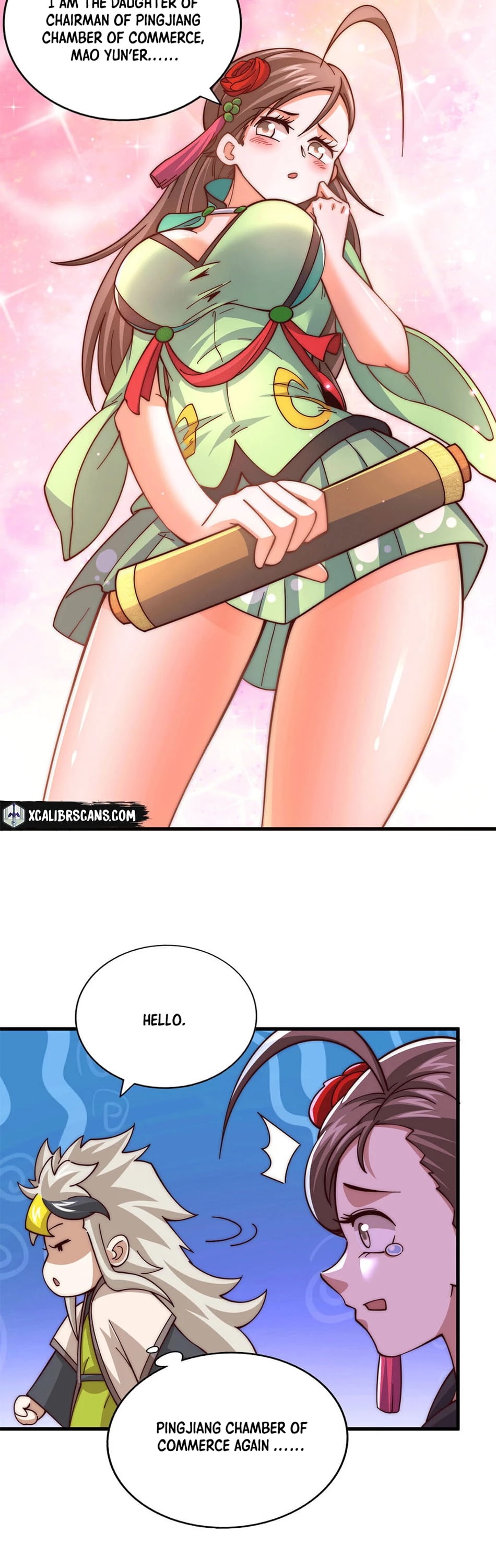Above Ten Thousand People Chapter 20 page 25 - Chapter 20