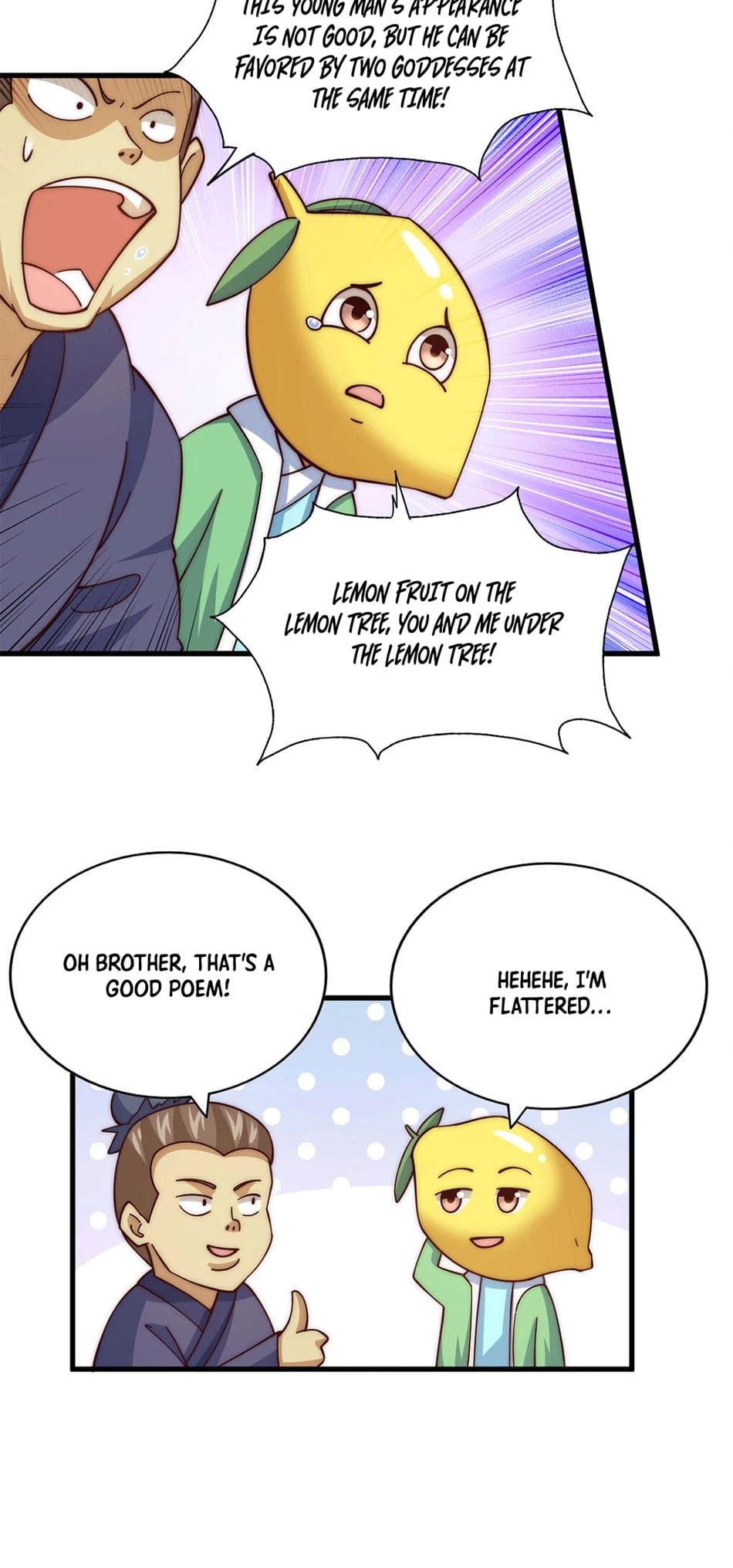 Above Ten Thousand People Chapter 20 page 28 - Chapter 20