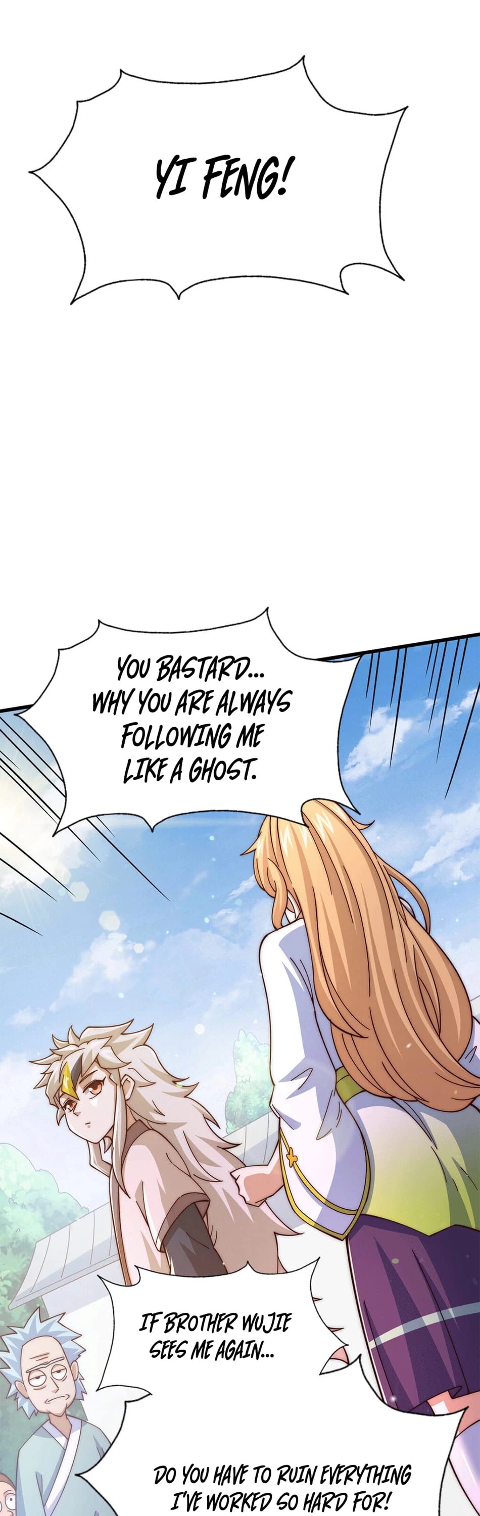 Above Ten Thousand People Chapter 20 page 29 - Chapter 20