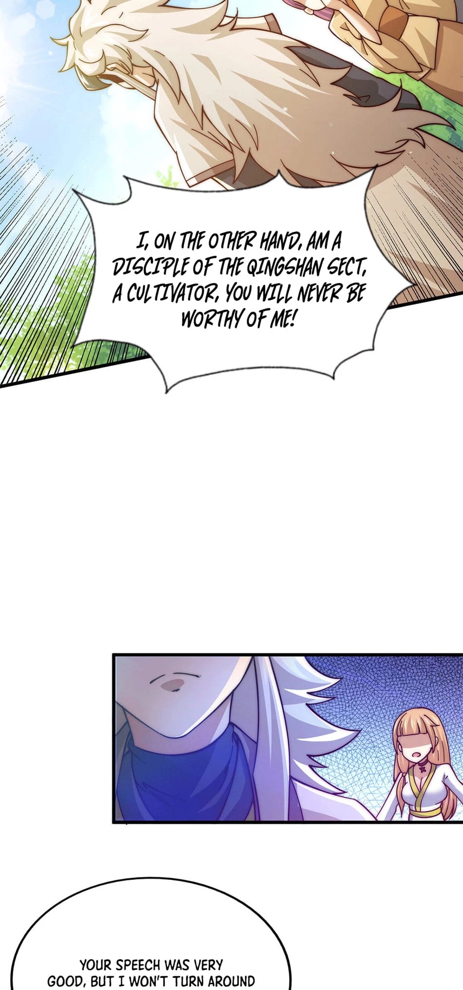 Above Ten Thousand People Chapter 20 page 32 - Chapter 20