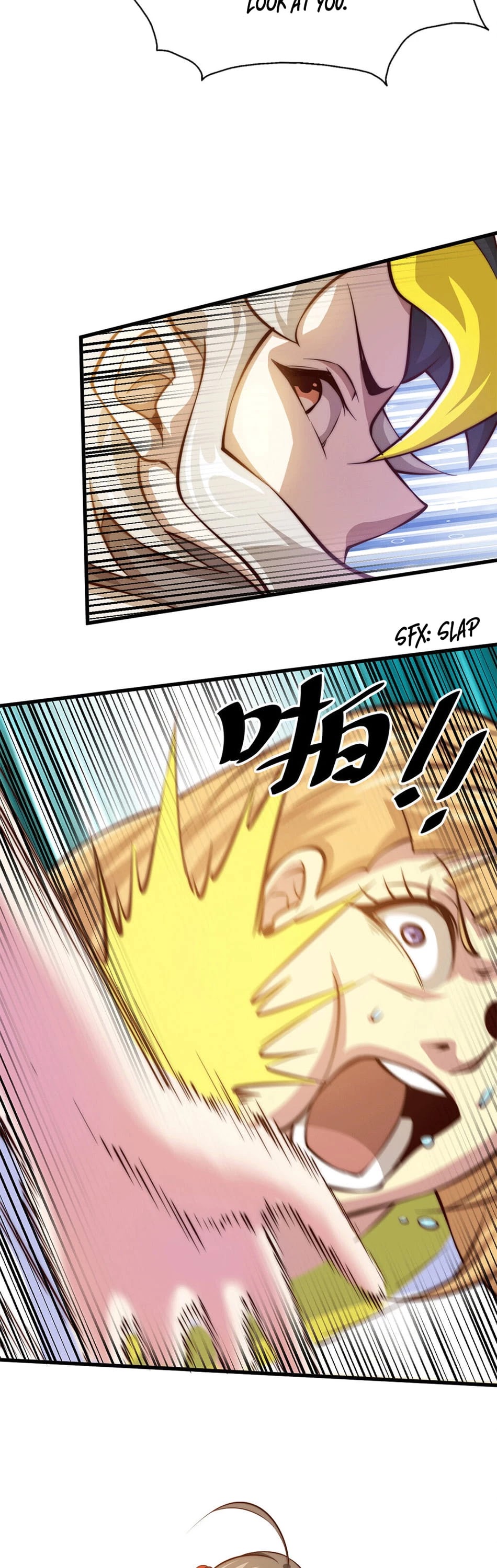 Above Ten Thousand People Chapter 20 page 34 - Chapter 20