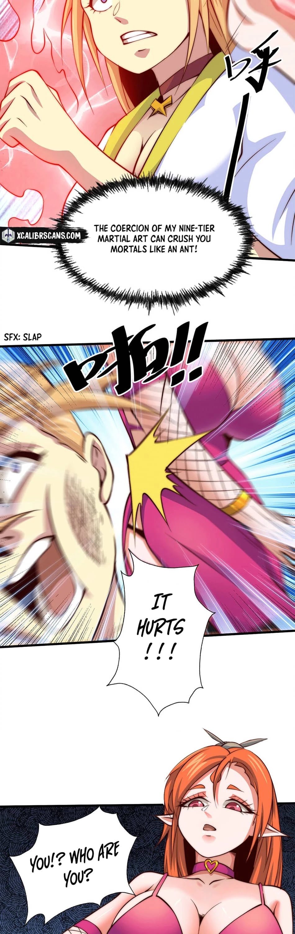 Above Ten Thousand People Chapter 20 page 37 - Chapter 20