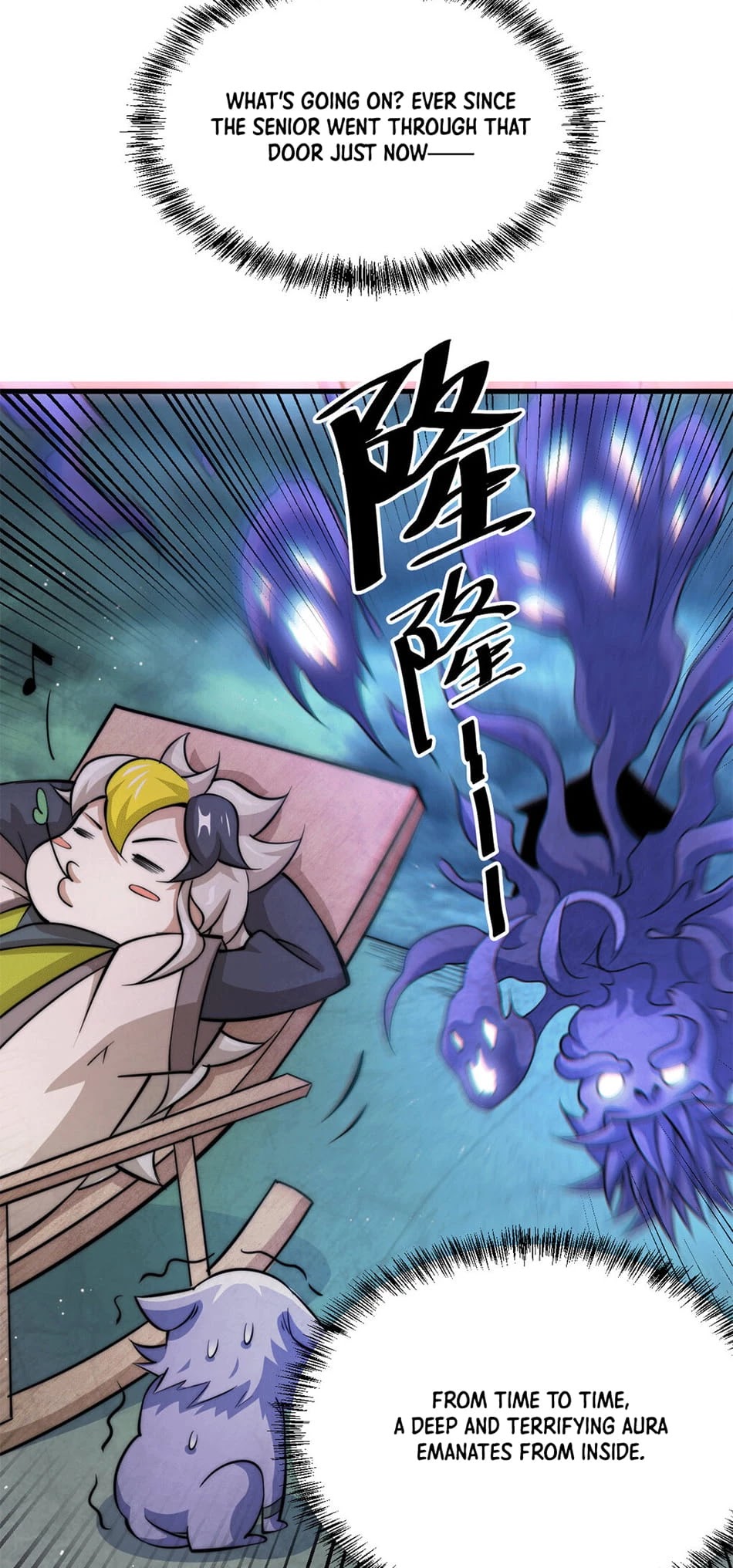 Above Ten Thousand People Chapter 20 page 7 - Chapter 20