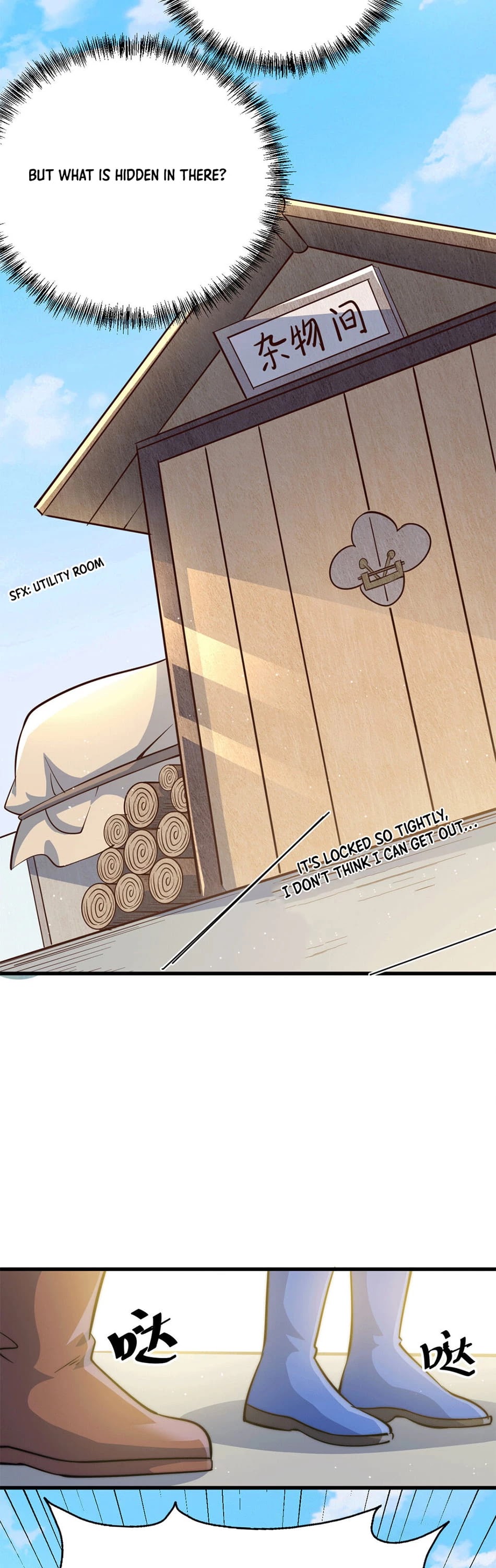 Above Ten Thousand People Chapter 20 page 9 - Chapter 20