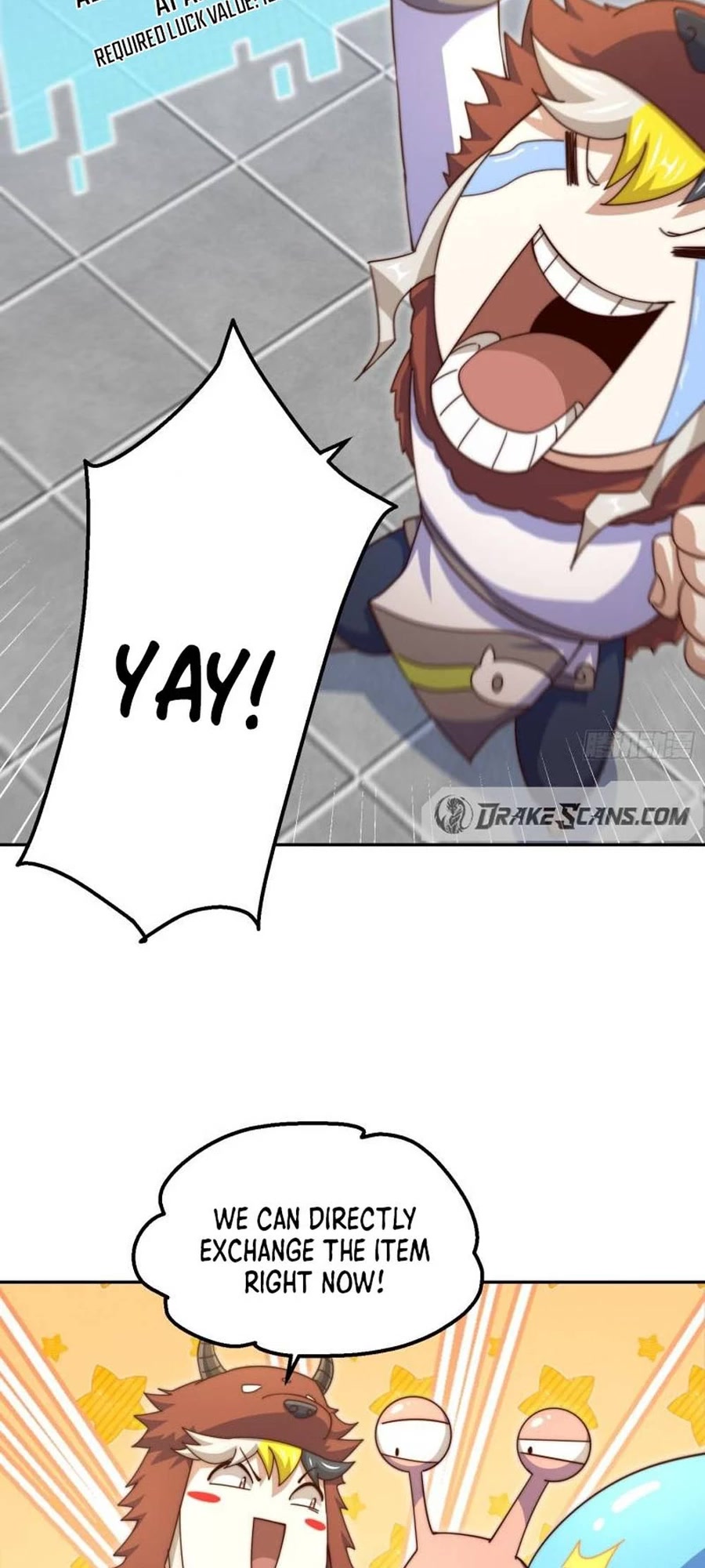 Above Ten Thousand People Chapter 200 page 12 - Chapter 200