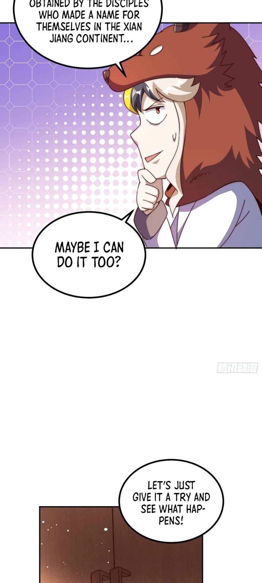 Above Ten Thousand People Chapter 200 page 14 - Chapter 200