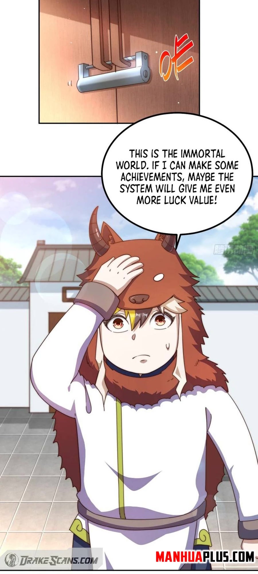 Above Ten Thousand People Chapter 200 page 15 - Chapter 200