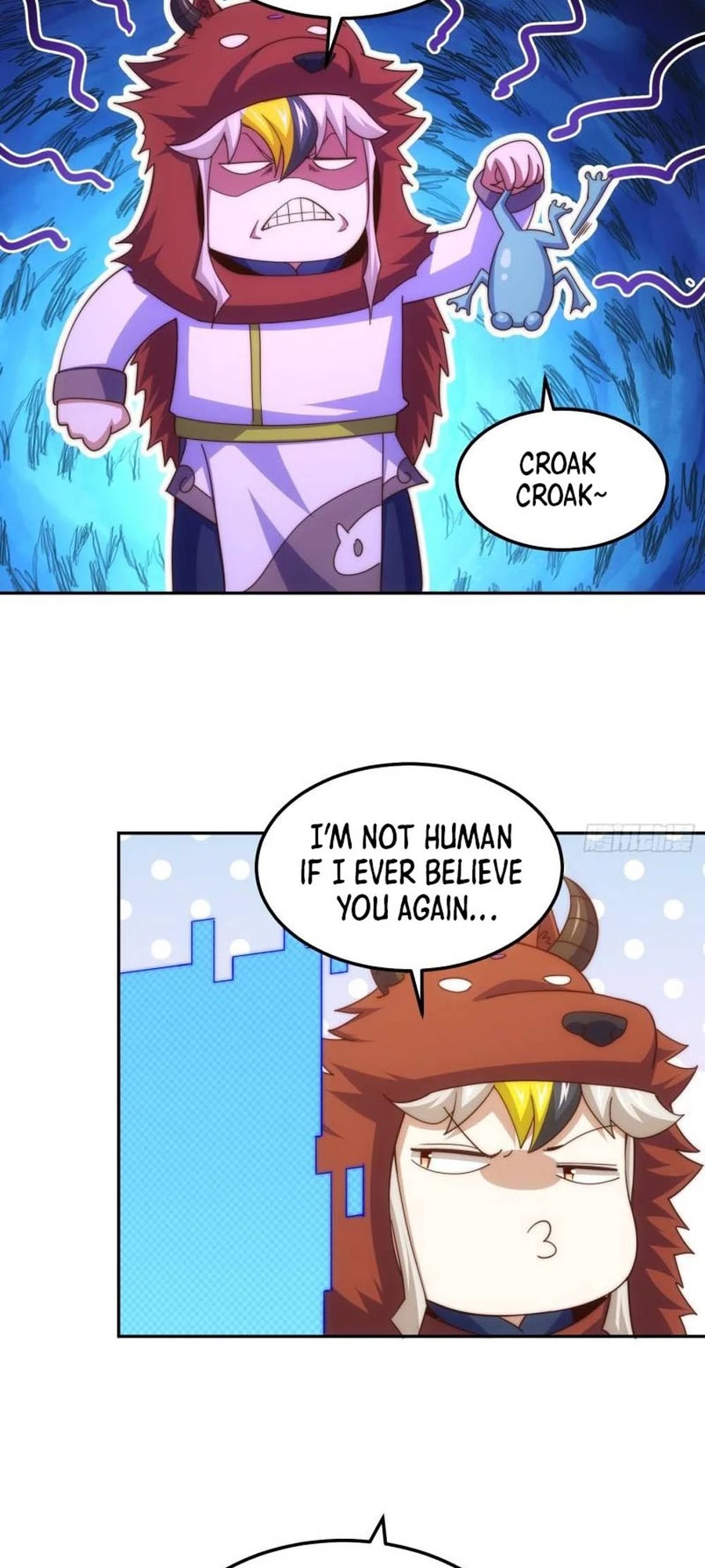 Above Ten Thousand People Chapter 200 page 2 - Chapter 200
