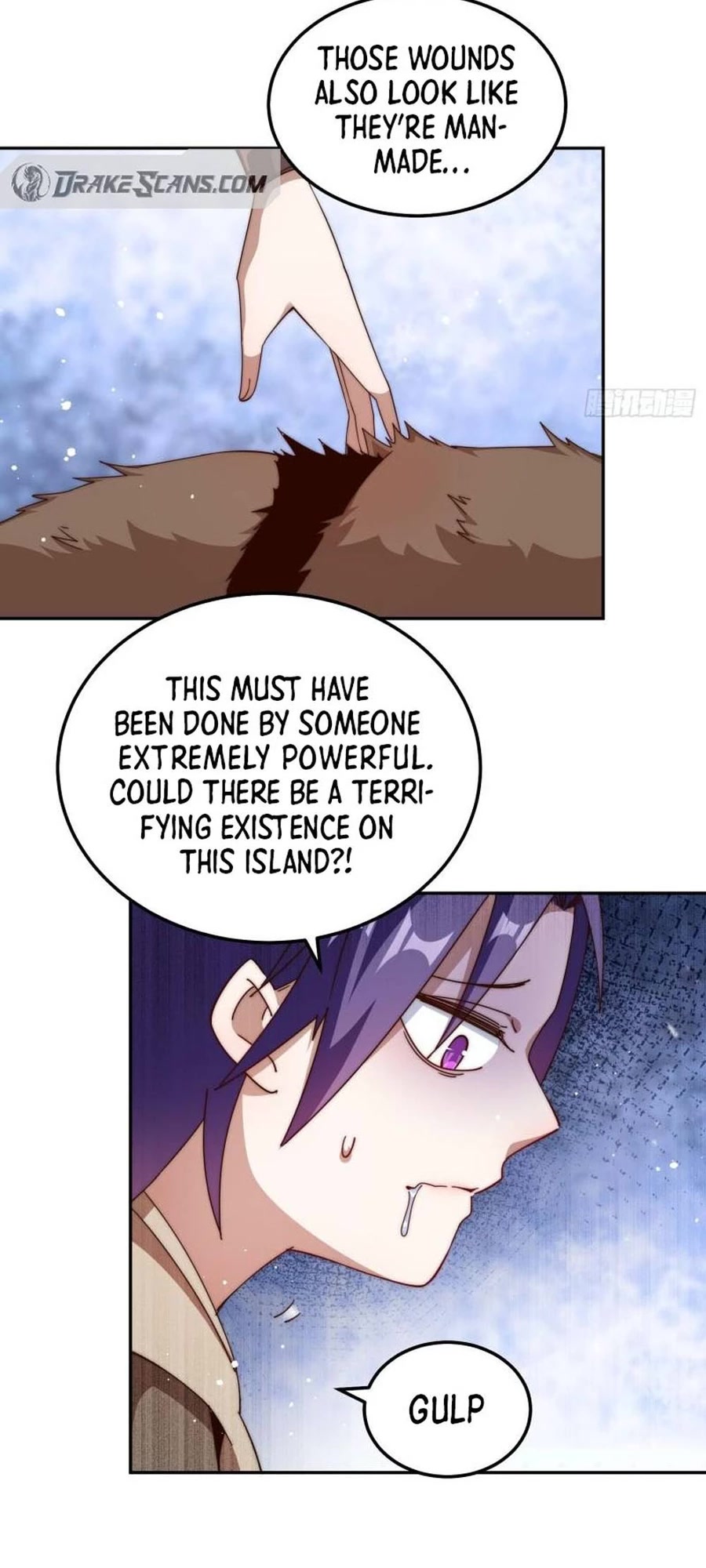 Above Ten Thousand People Chapter 200 page 20 - Chapter 200