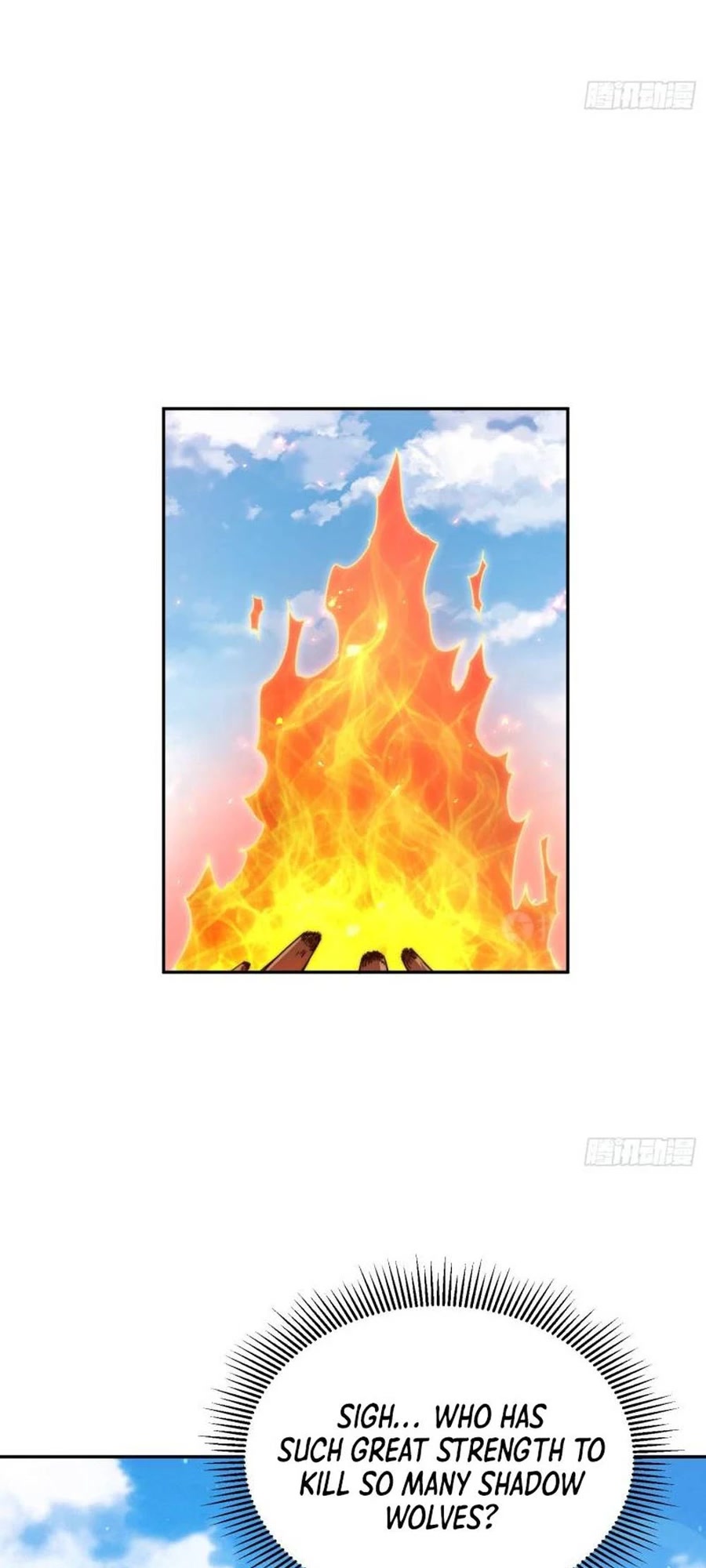 Above Ten Thousand People Chapter 200 page 21 - Chapter 200