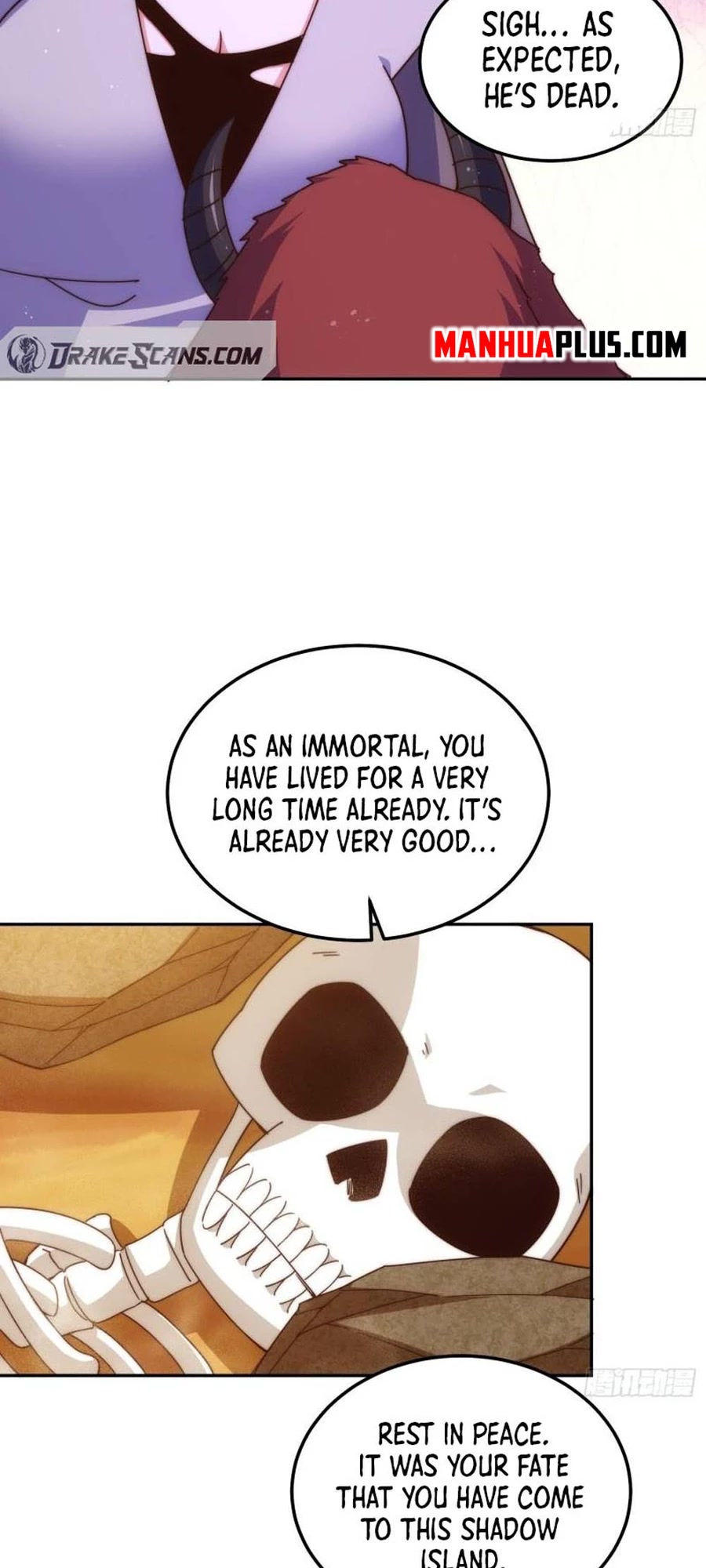 Above Ten Thousand People Chapter 200 page 27 - Chapter 200