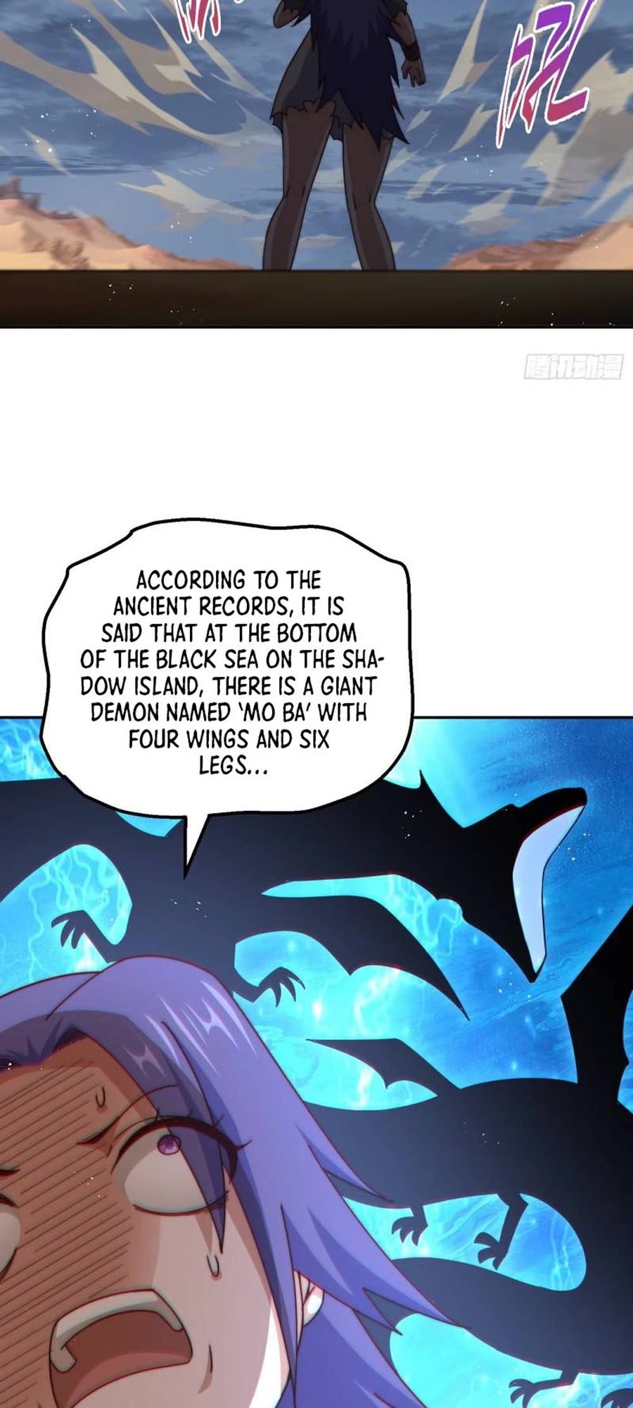 Above Ten Thousand People Chapter 200 page 30 - Chapter 200