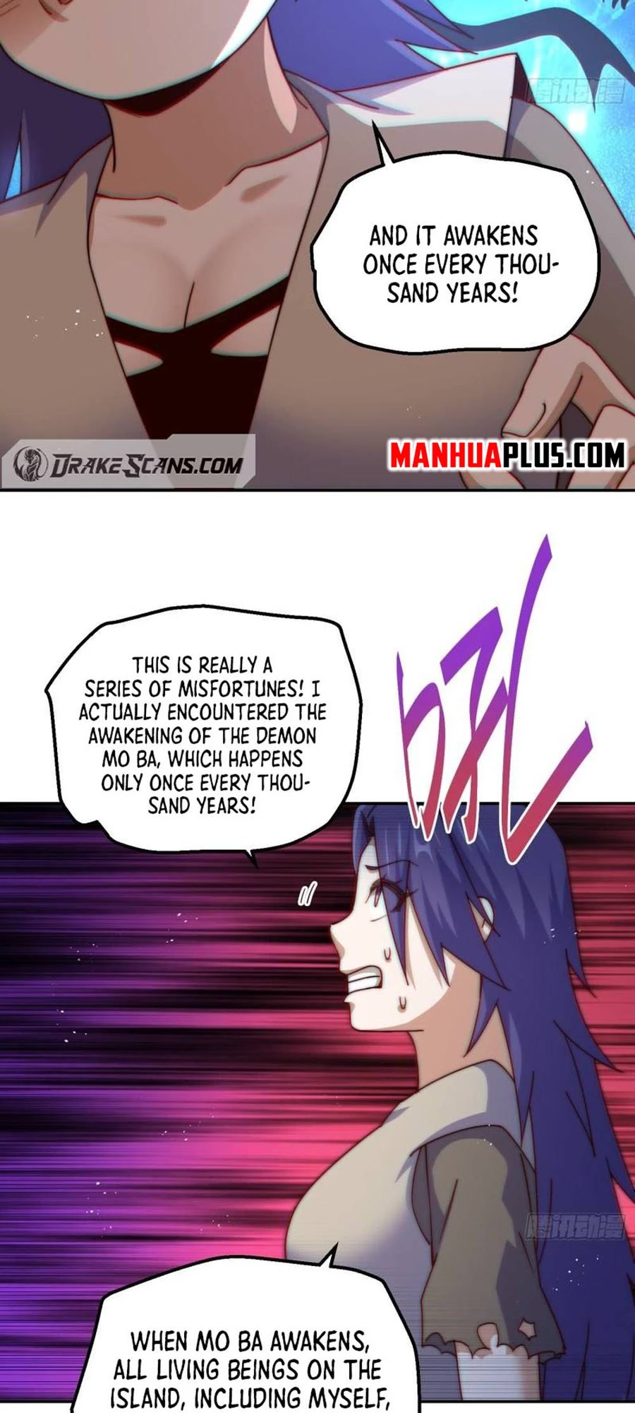 Above Ten Thousand People Chapter 200 page 31 - Chapter 200