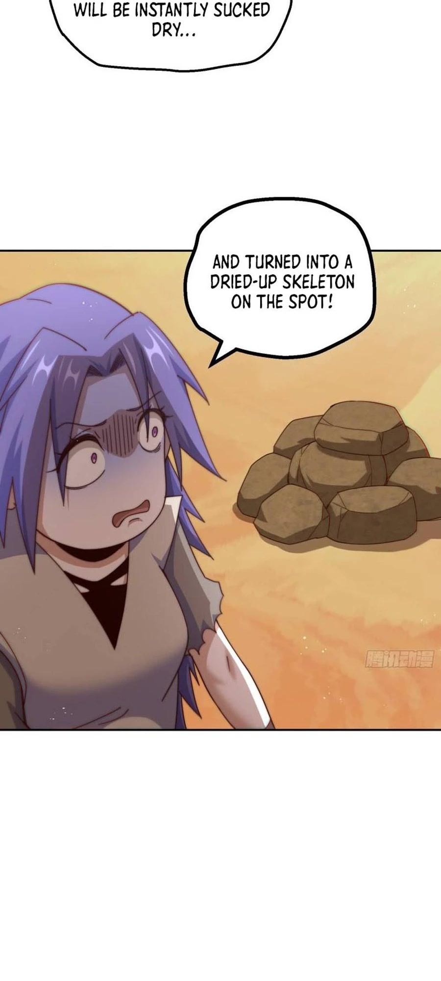 Above Ten Thousand People Chapter 200 page 32 - Chapter 200