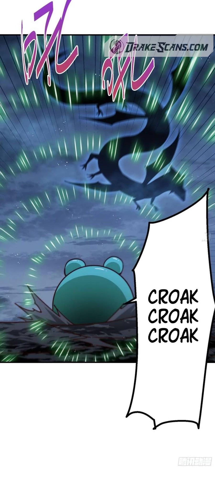 Above Ten Thousand People Chapter 200 page 37 - Chapter 200