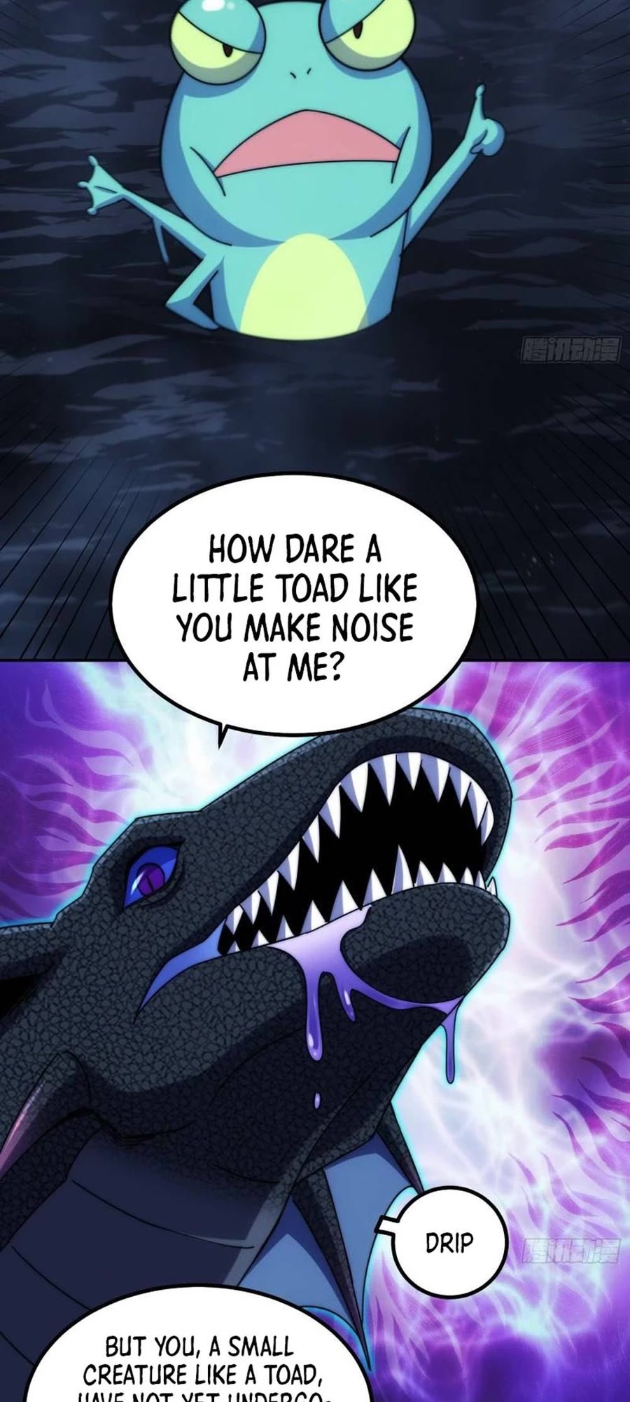 Above Ten Thousand People Chapter 200 page 39 - Chapter 200