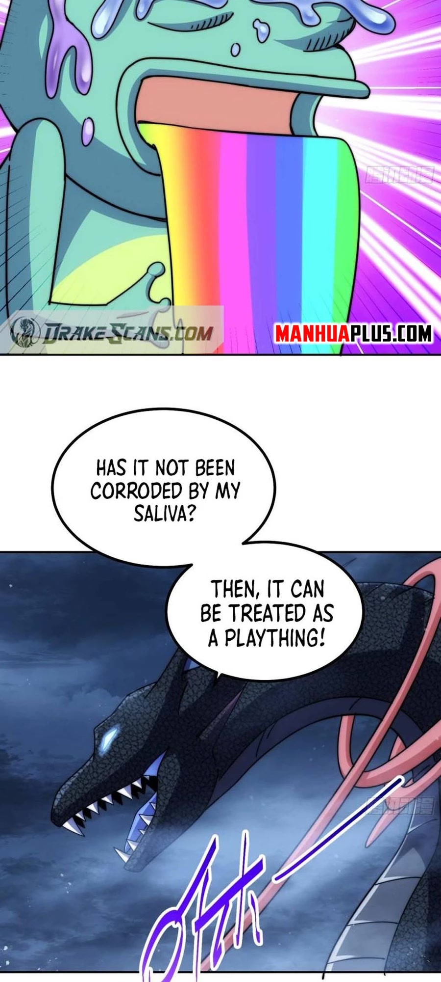 Above Ten Thousand People Chapter 200 page 41 - Chapter 200