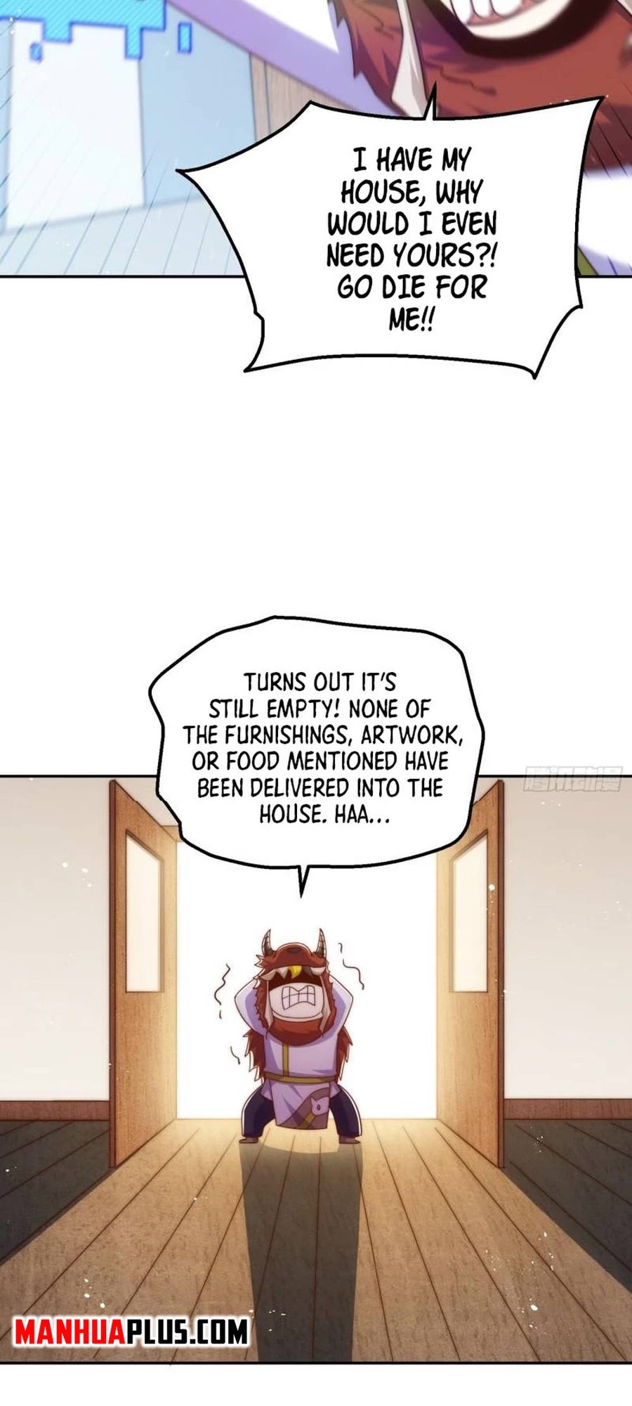 Above Ten Thousand People Chapter 200 page 6 - Chapter 200