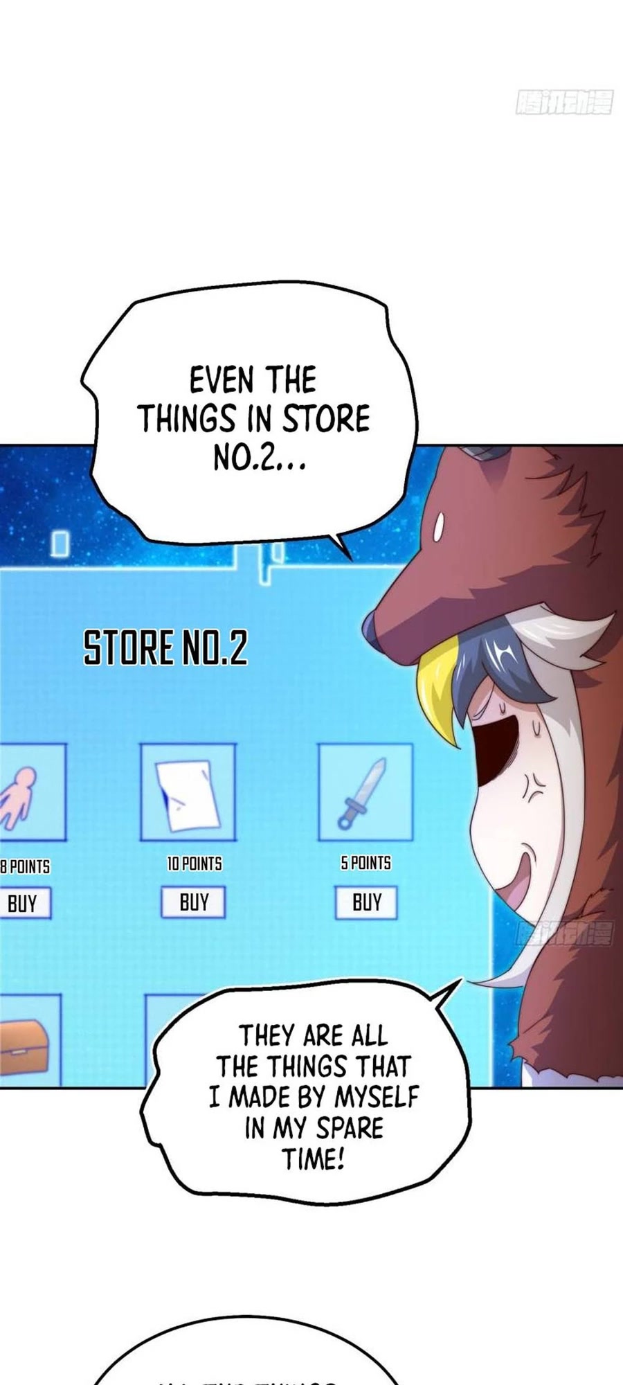 Above Ten Thousand People Chapter 200 page 7 - Chapter 200