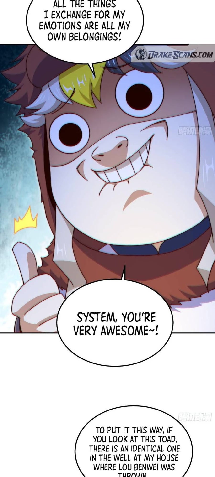 Above Ten Thousand People Chapter 200 page 8 - Chapter 200