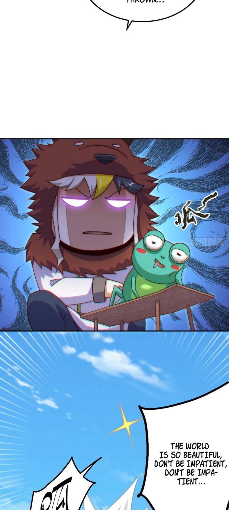 Above Ten Thousand People Chapter 200 page 9 - Chapter 200