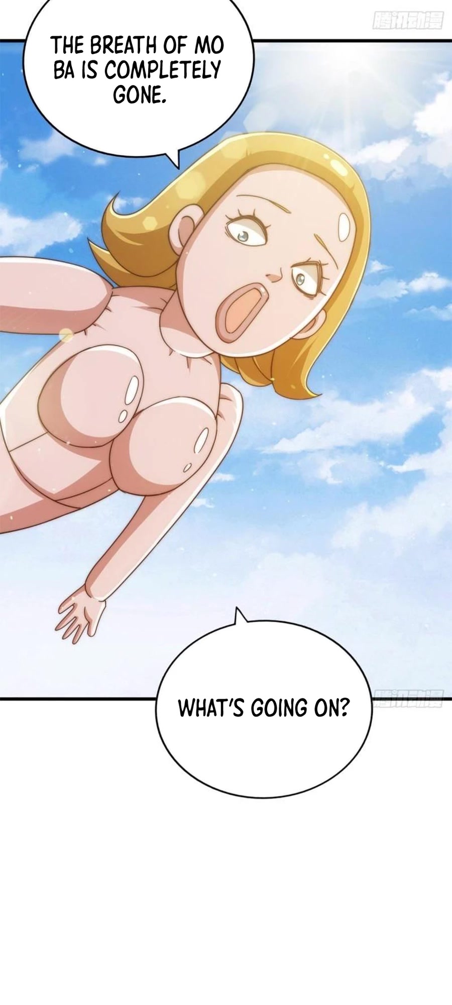 Above Ten Thousand People Chapter 201 page 10 - Chapter 201