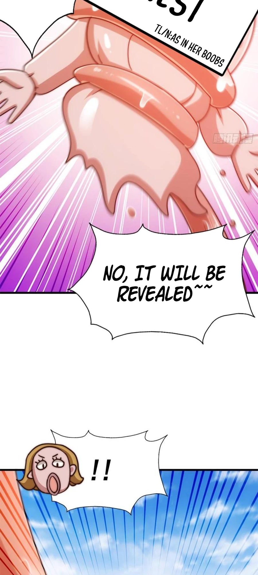 Above Ten Thousand People Chapter 201 page 12 - Chapter 201