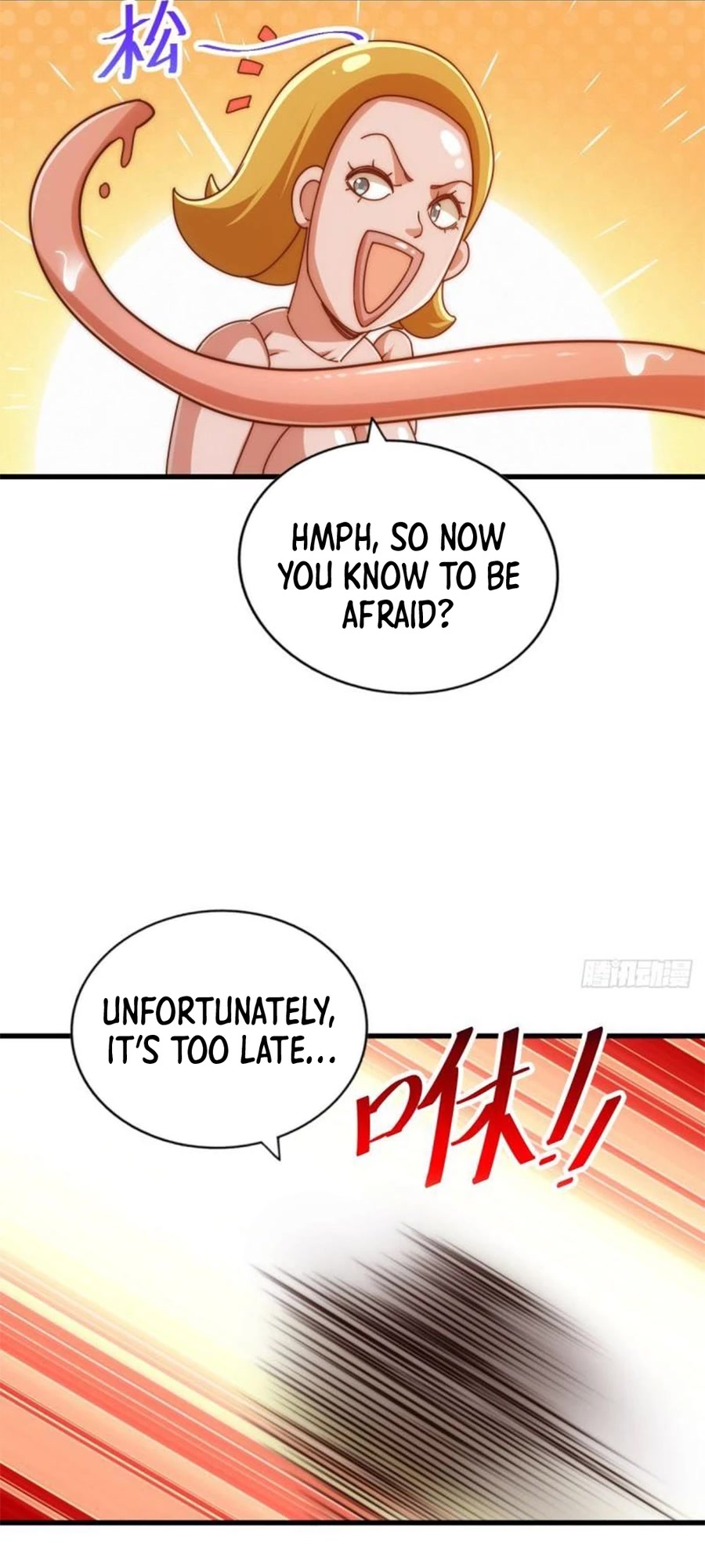 Above Ten Thousand People Chapter 201 page 14 - Chapter 201
