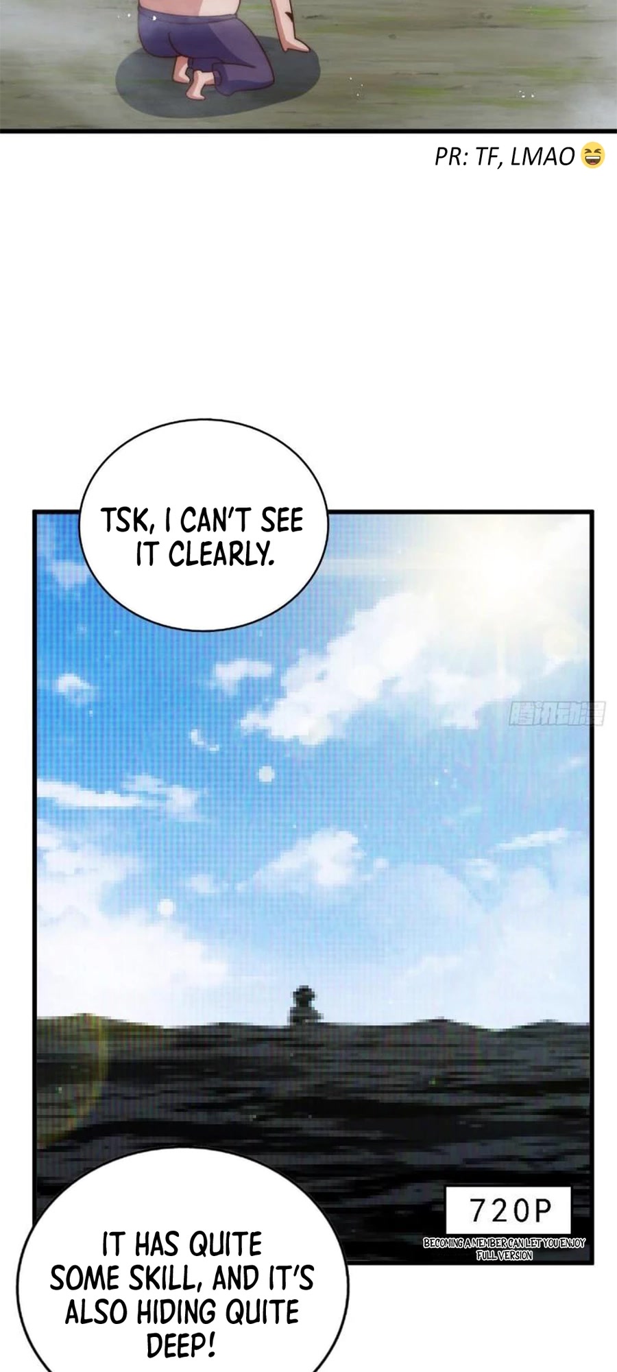 Above Ten Thousand People Chapter 201 page 21 - Chapter 201