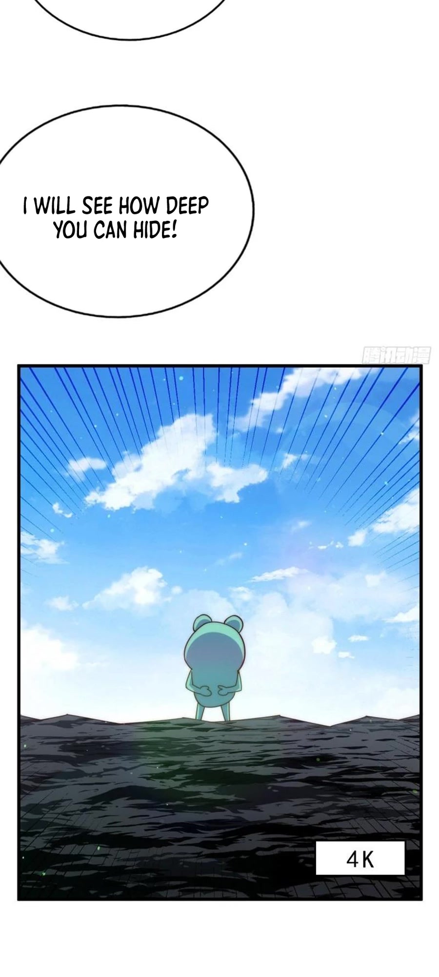 Above Ten Thousand People Chapter 201 page 22 - Chapter 201