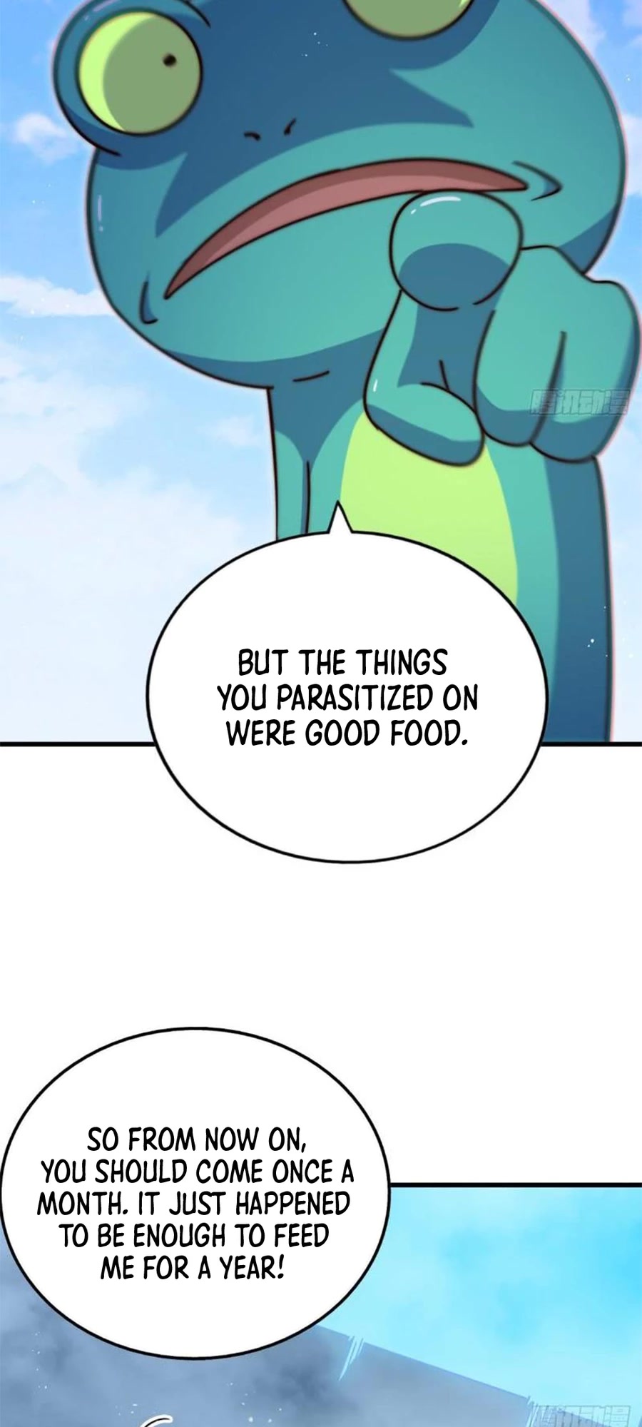 Above Ten Thousand People Chapter 201 page 27 - Chapter 201