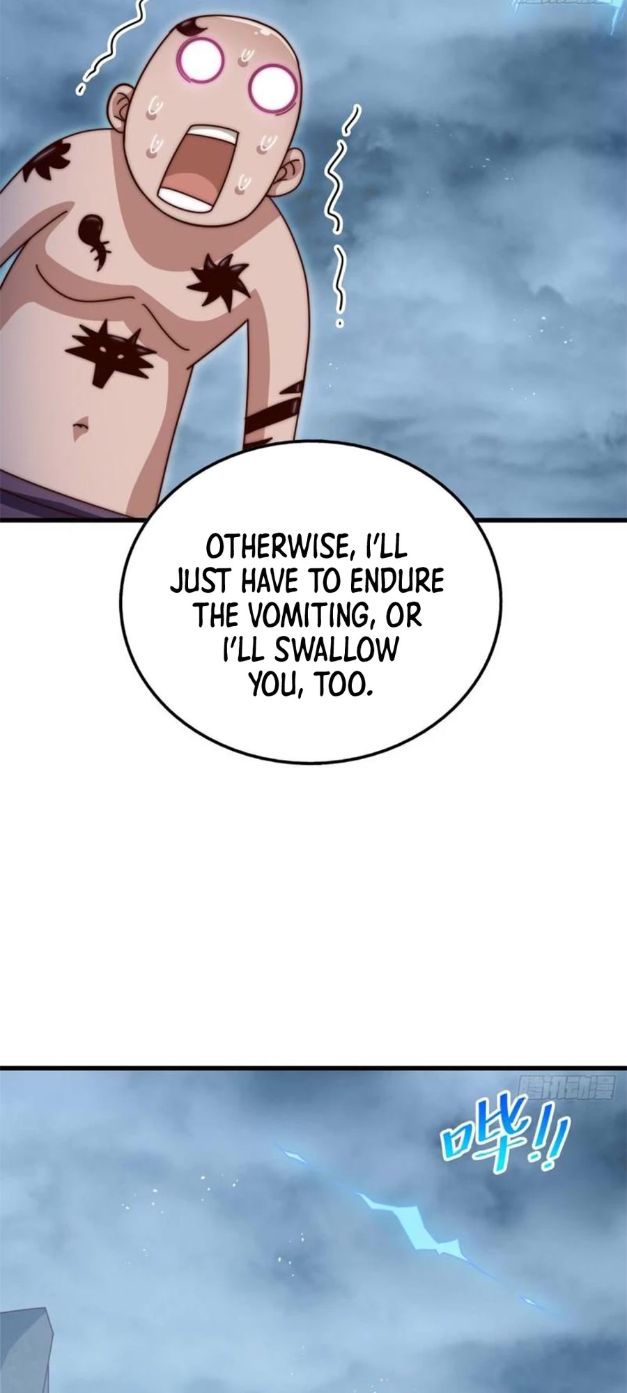 Above Ten Thousand People Chapter 201 page 28 - Chapter 201