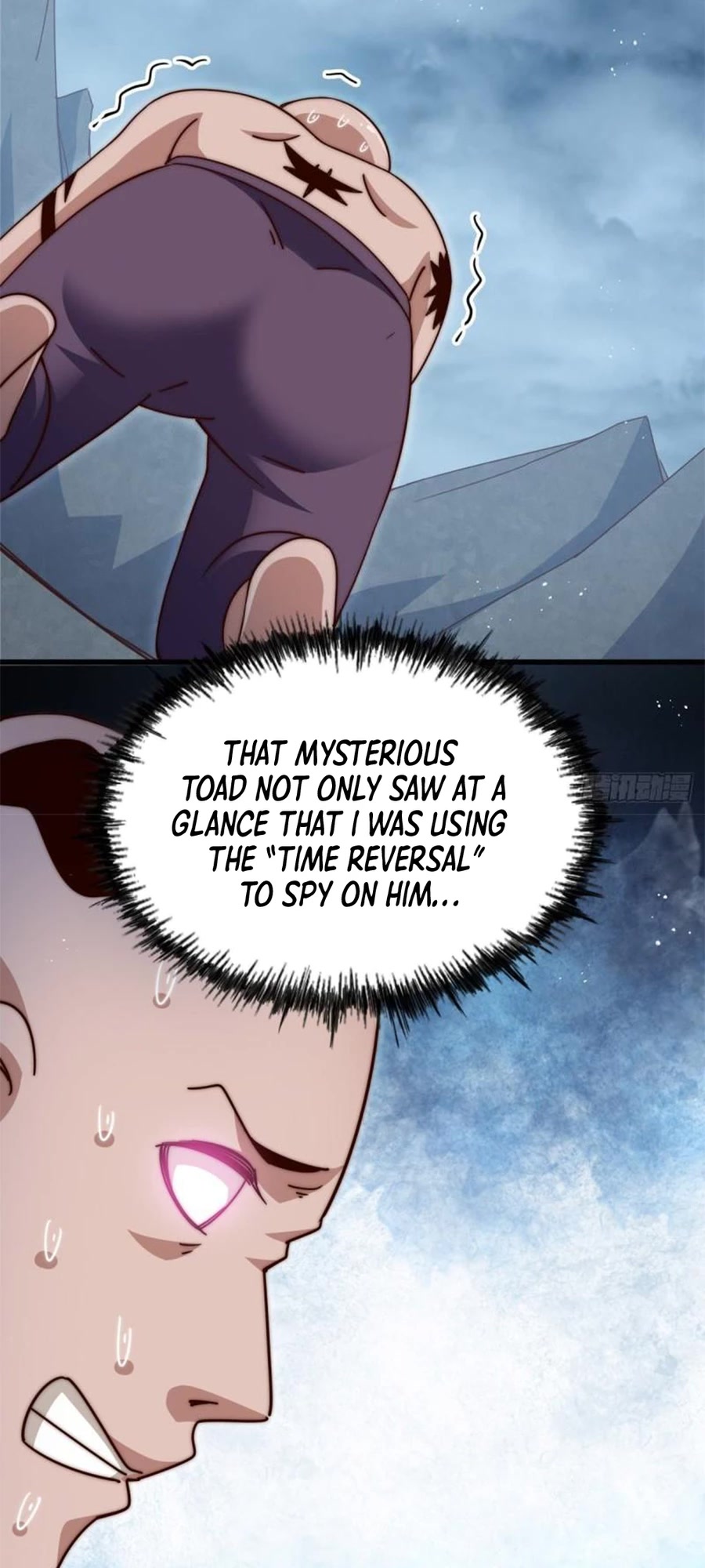 Above Ten Thousand People Chapter 201 page 29 - Chapter 201