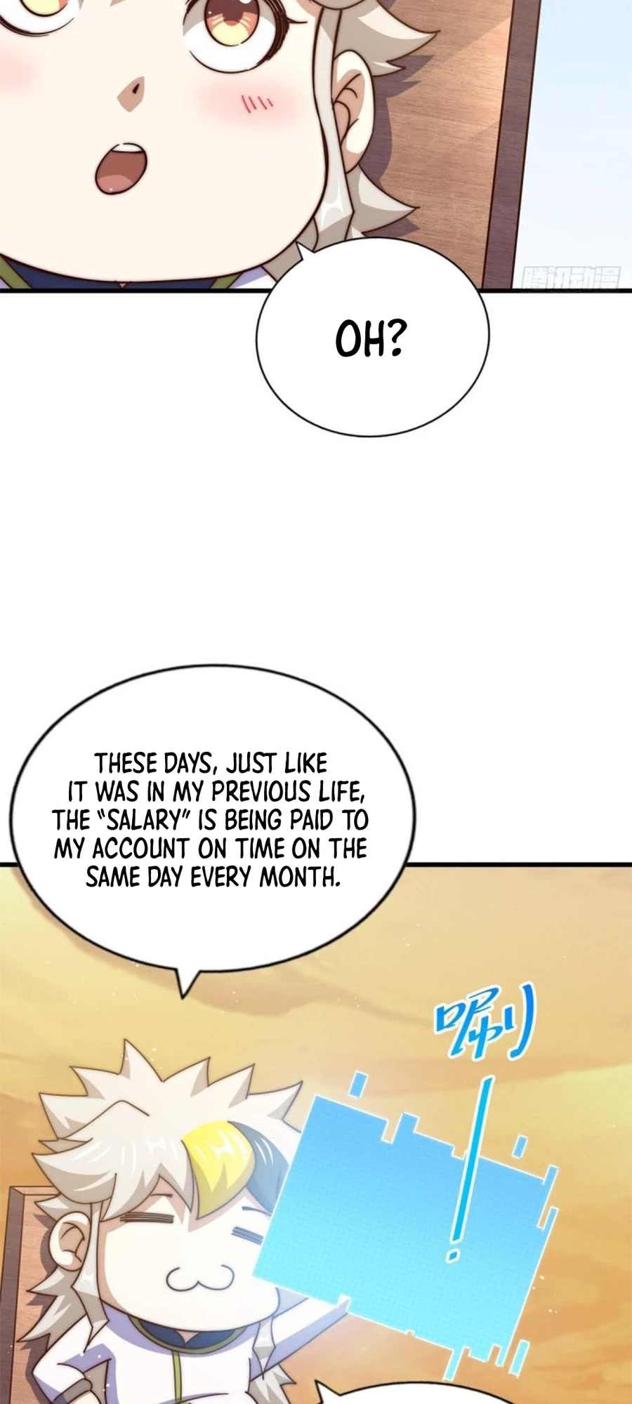 Above Ten Thousand People Chapter 201 page 36 - Chapter 201