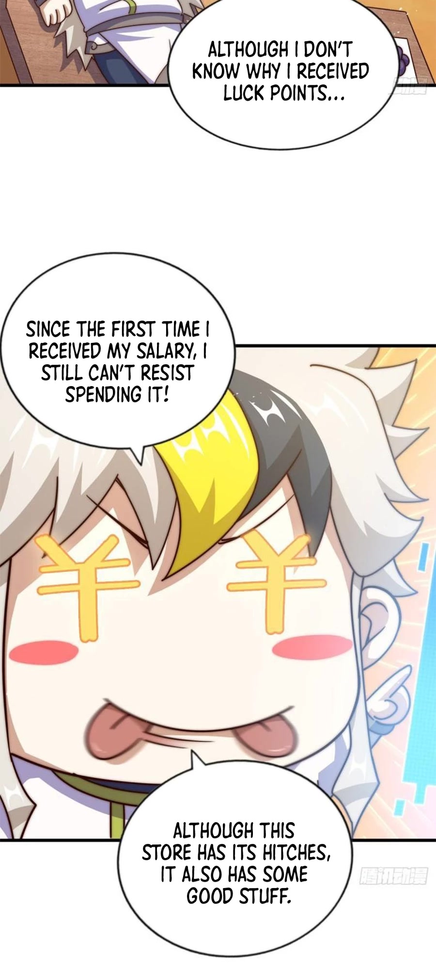 Above Ten Thousand People Chapter 201 page 37 - Chapter 201