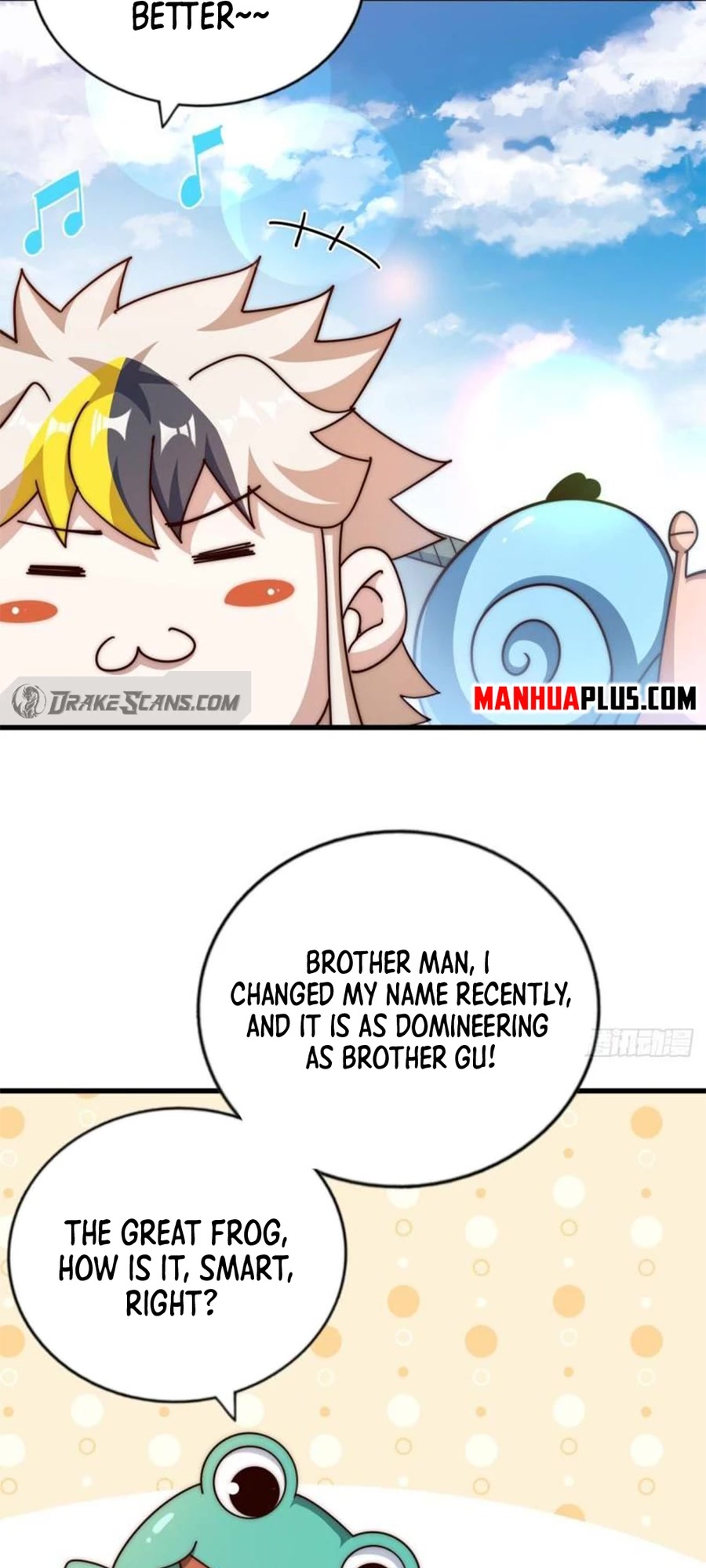Above Ten Thousand People Chapter 201 page 43 - Chapter 201