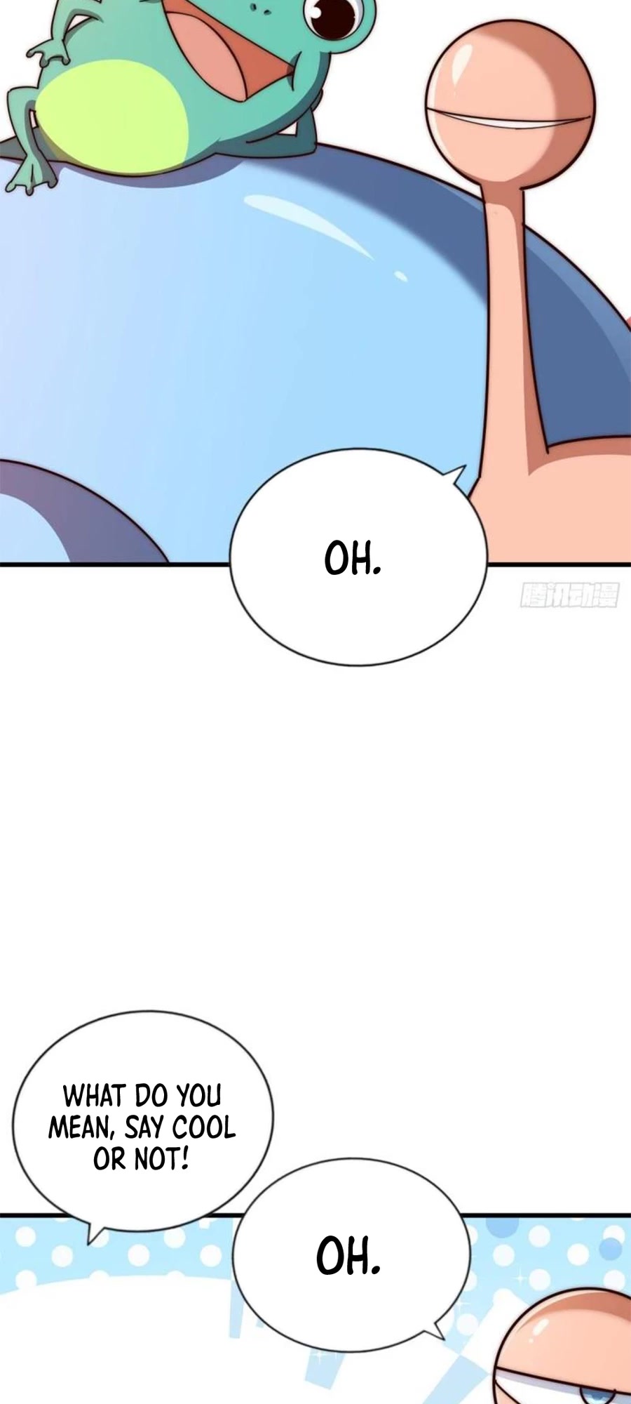 Above Ten Thousand People Chapter 201 page 44 - Chapter 201