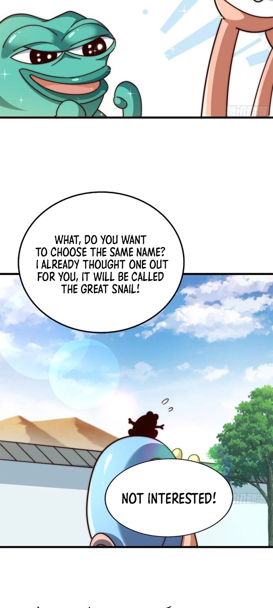 Above Ten Thousand People Chapter 201 page 45 - Chapter 201